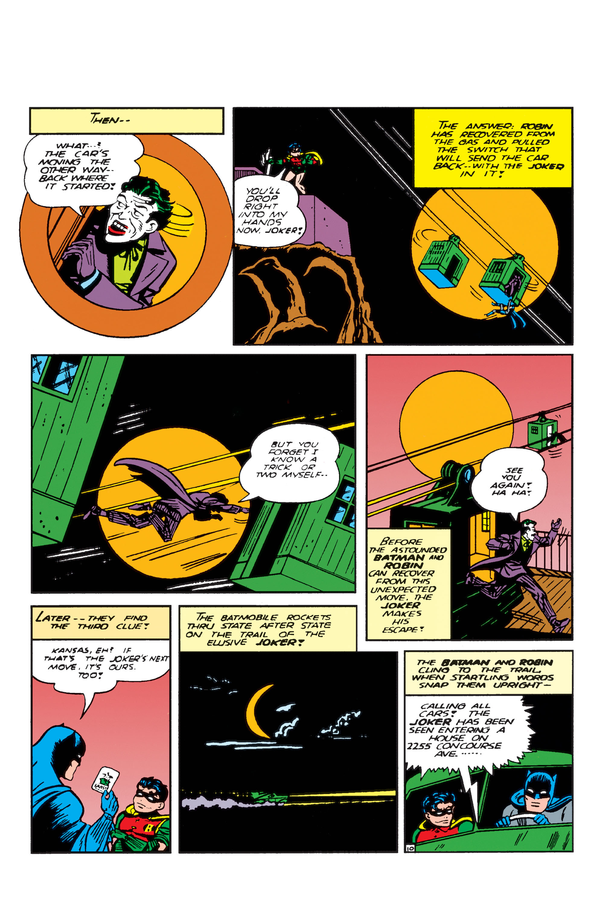 Read online Batman (1940) comic -  Issue #8 - 50