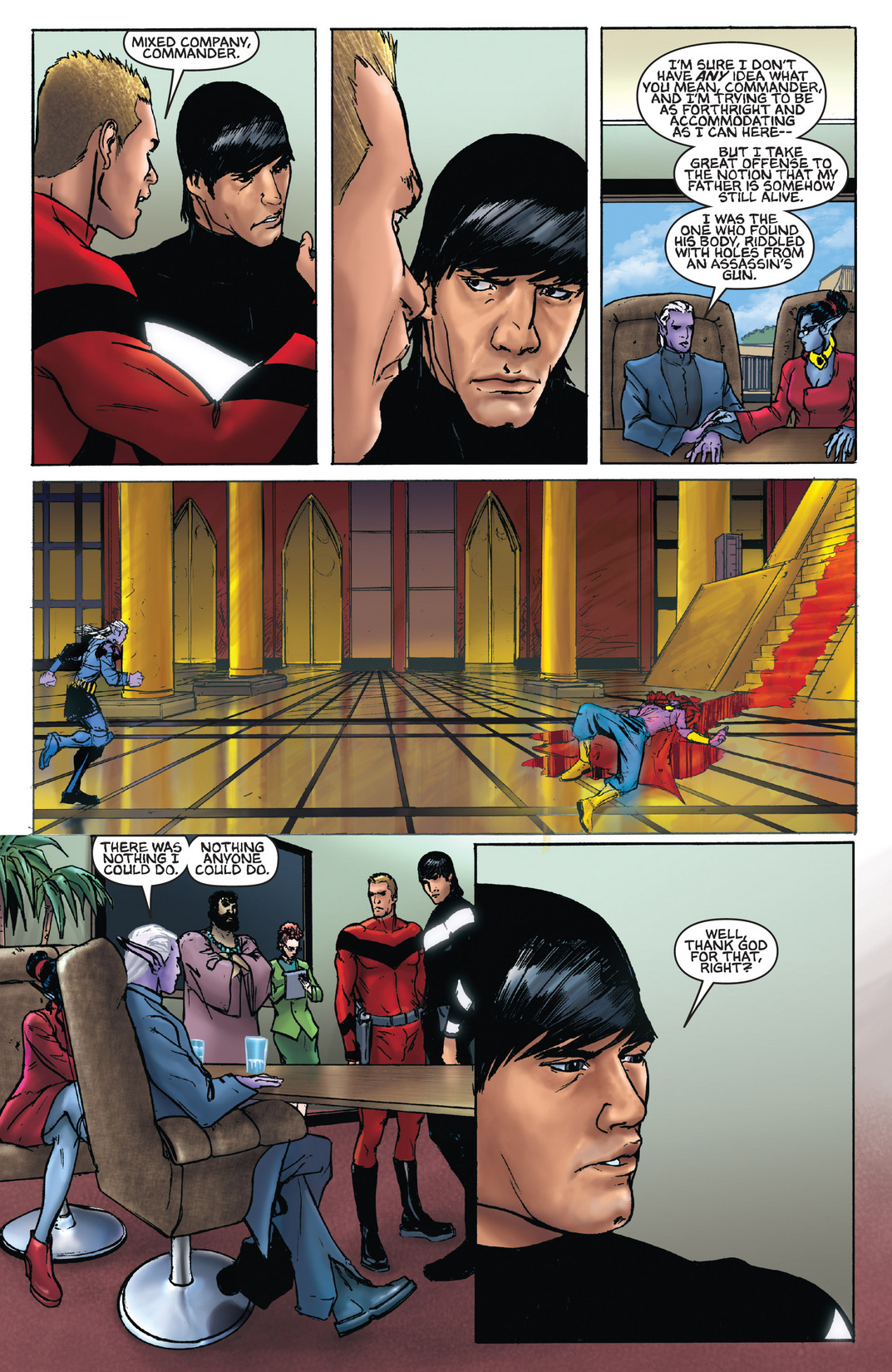Voltron Issue #9 #9 - English 11