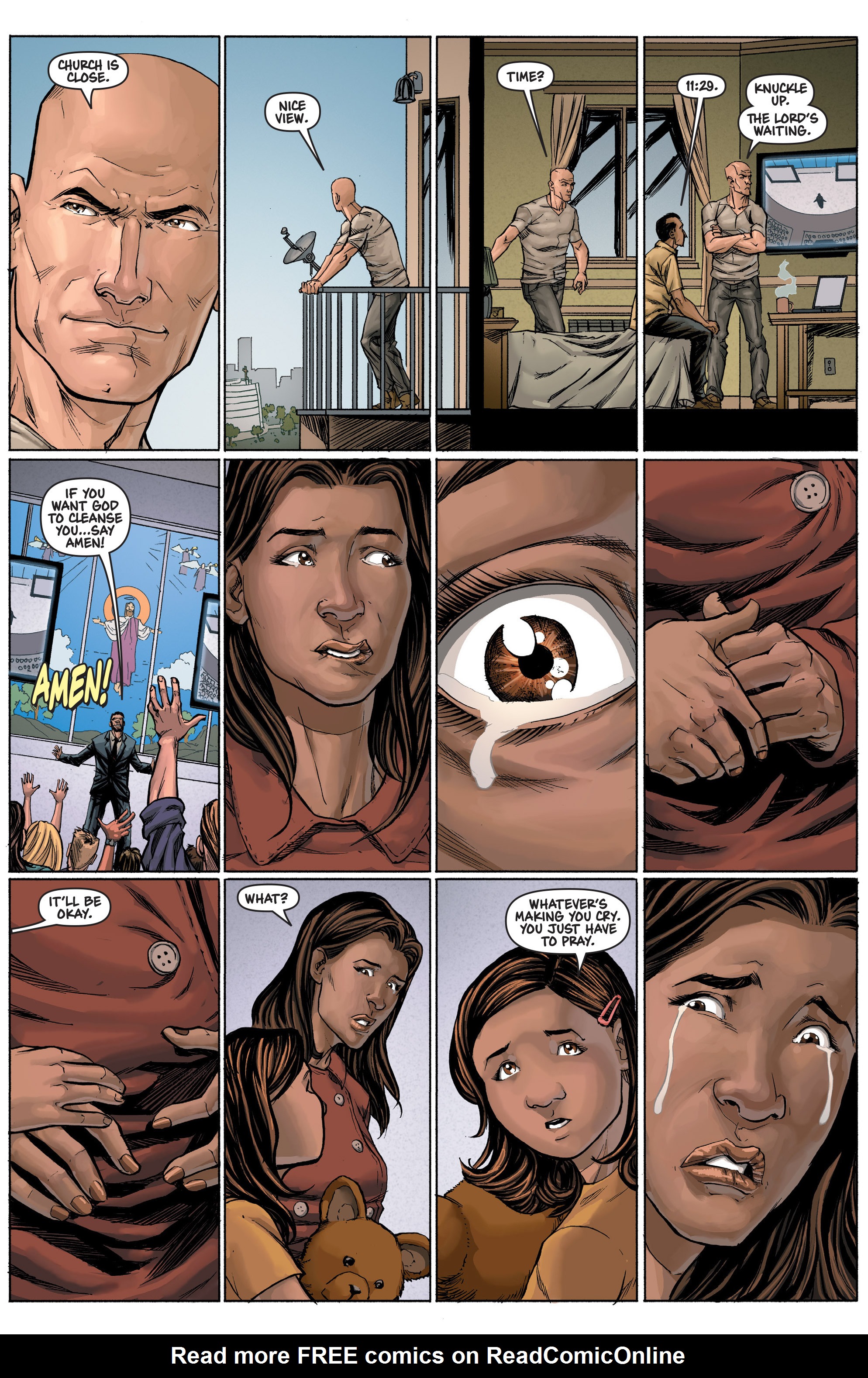 Read online The Tithe comic -  Issue # TPB 2 - 54