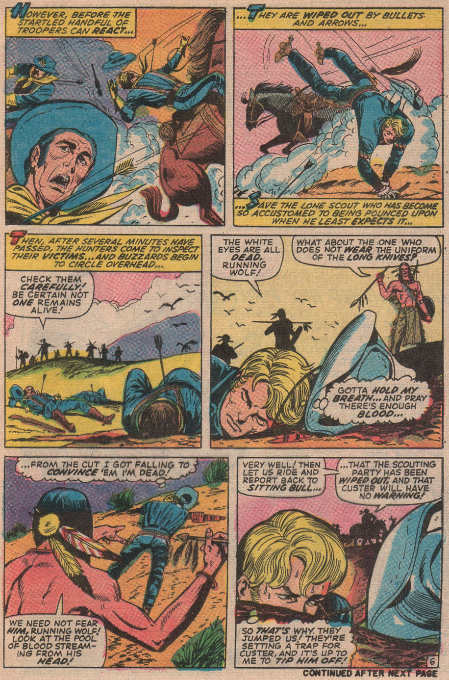Read online The Rawhide Kid comic -  Issue #91 - 9