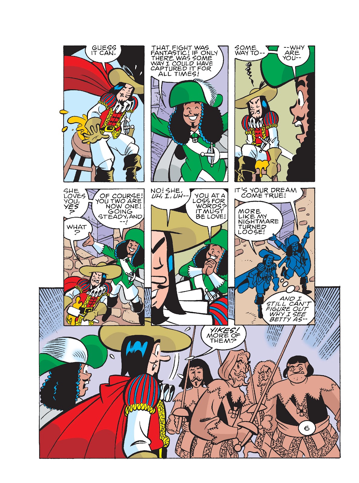 Archie And Me Comics Digest issue 7 - Page 41