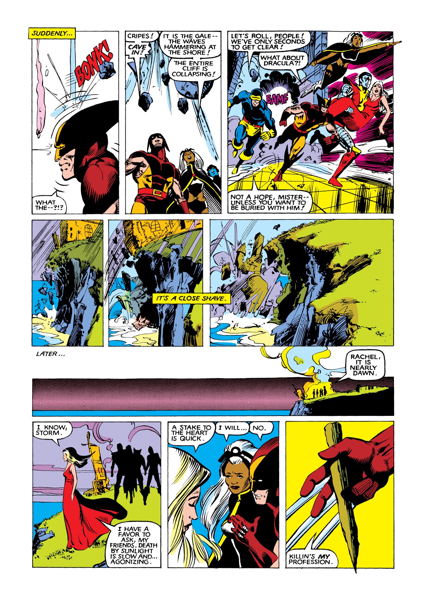 Read online Marvel Masterworks: The Uncanny X-Men comic -  Issue # TPB 8 (Part 3) - 38