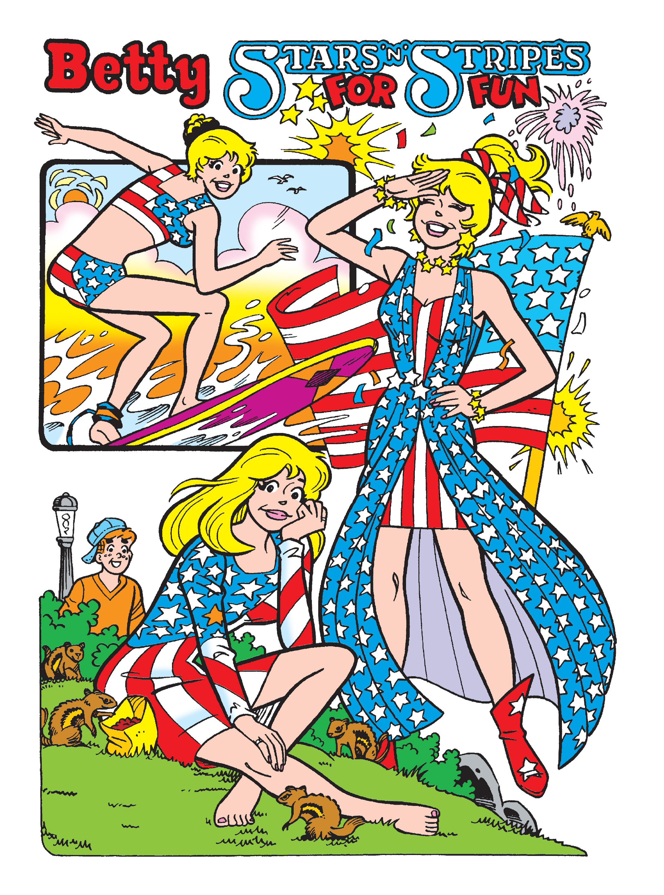 Read online World of Archie Double Digest comic -  Issue #41 - 187
