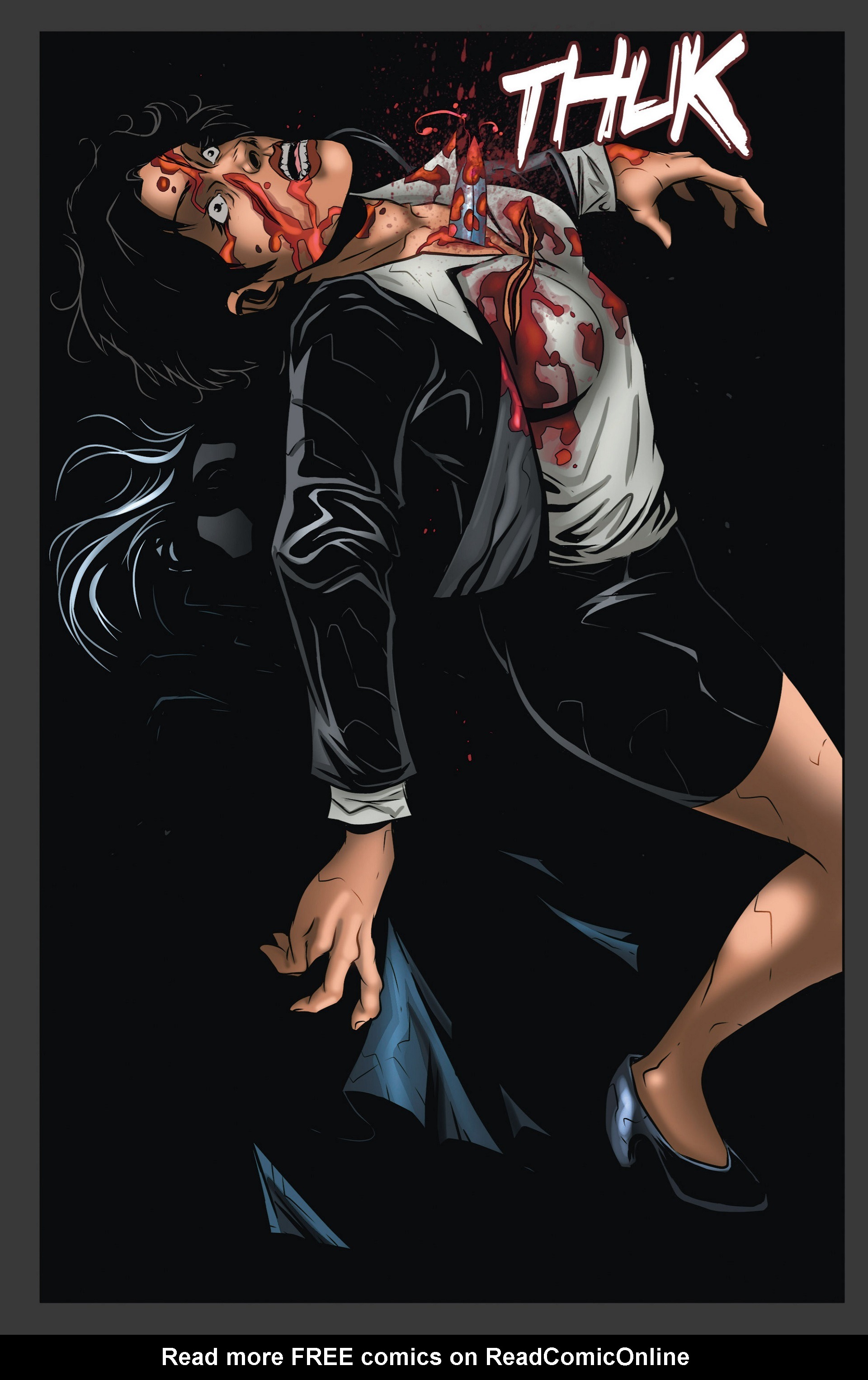 Read online Grimm Fairy Tales presents Madness of Wonderland comic -  Issue #2 - 7