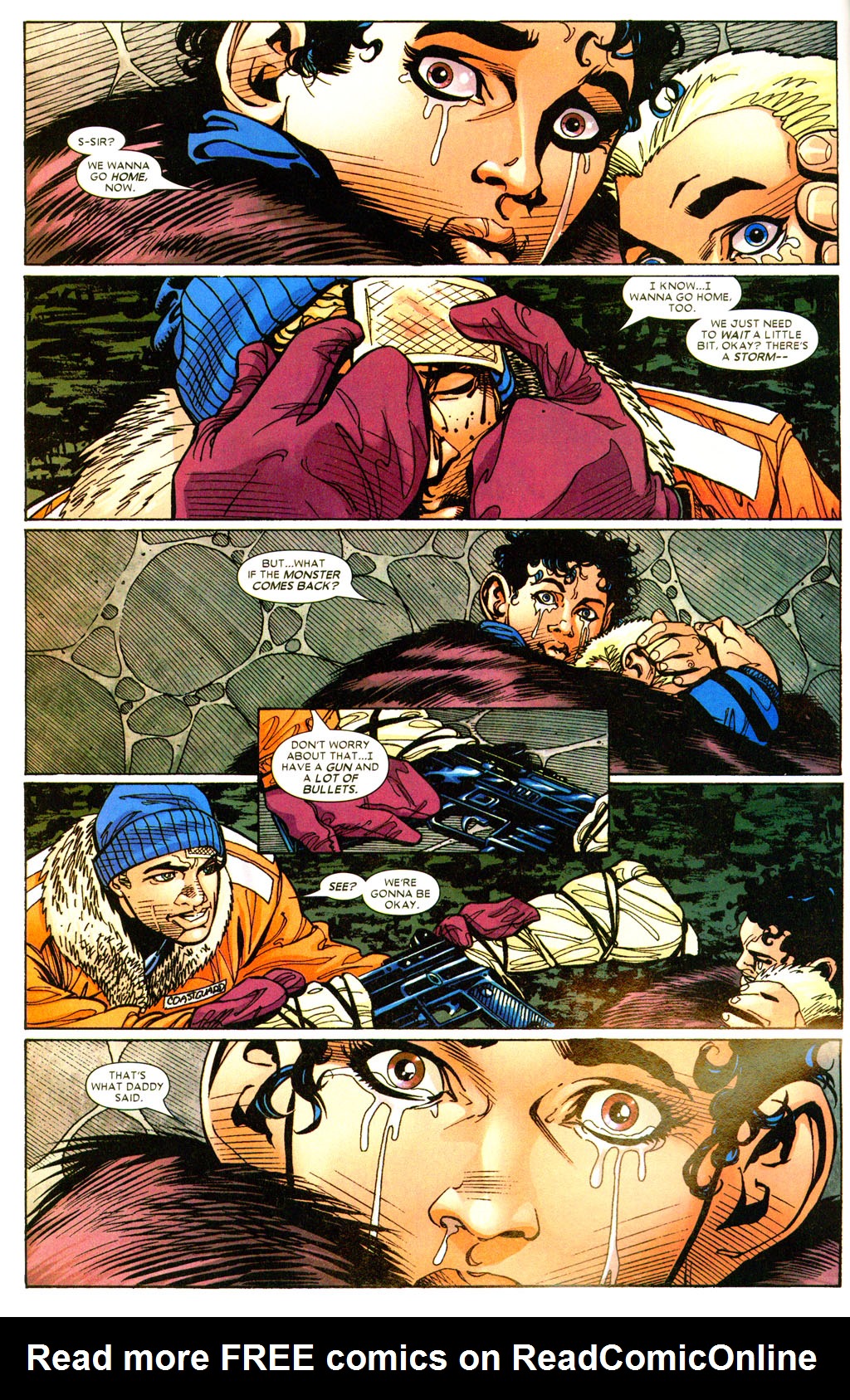 Read online Sabretooth (2004) comic -  Issue #2 - 3