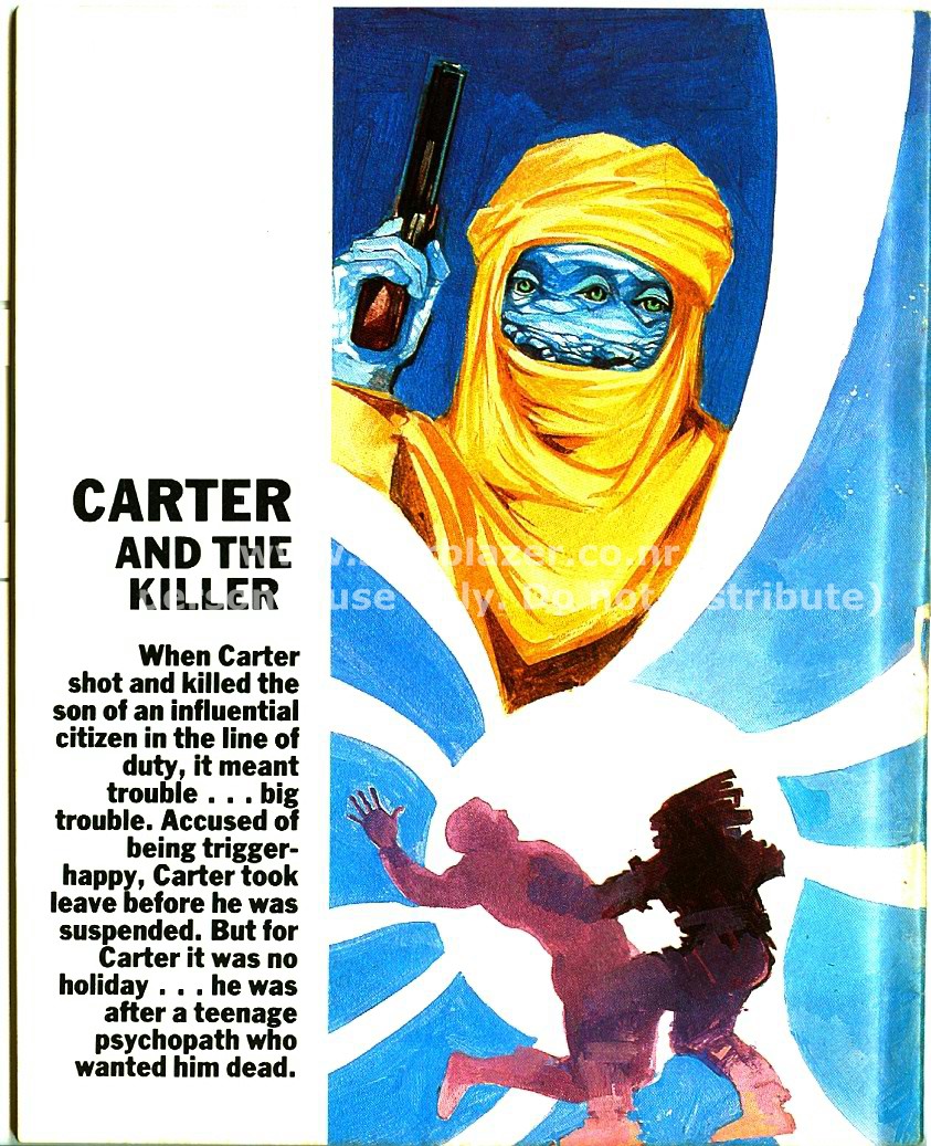 Read online Starblazer comic -  Issue #215 - 36