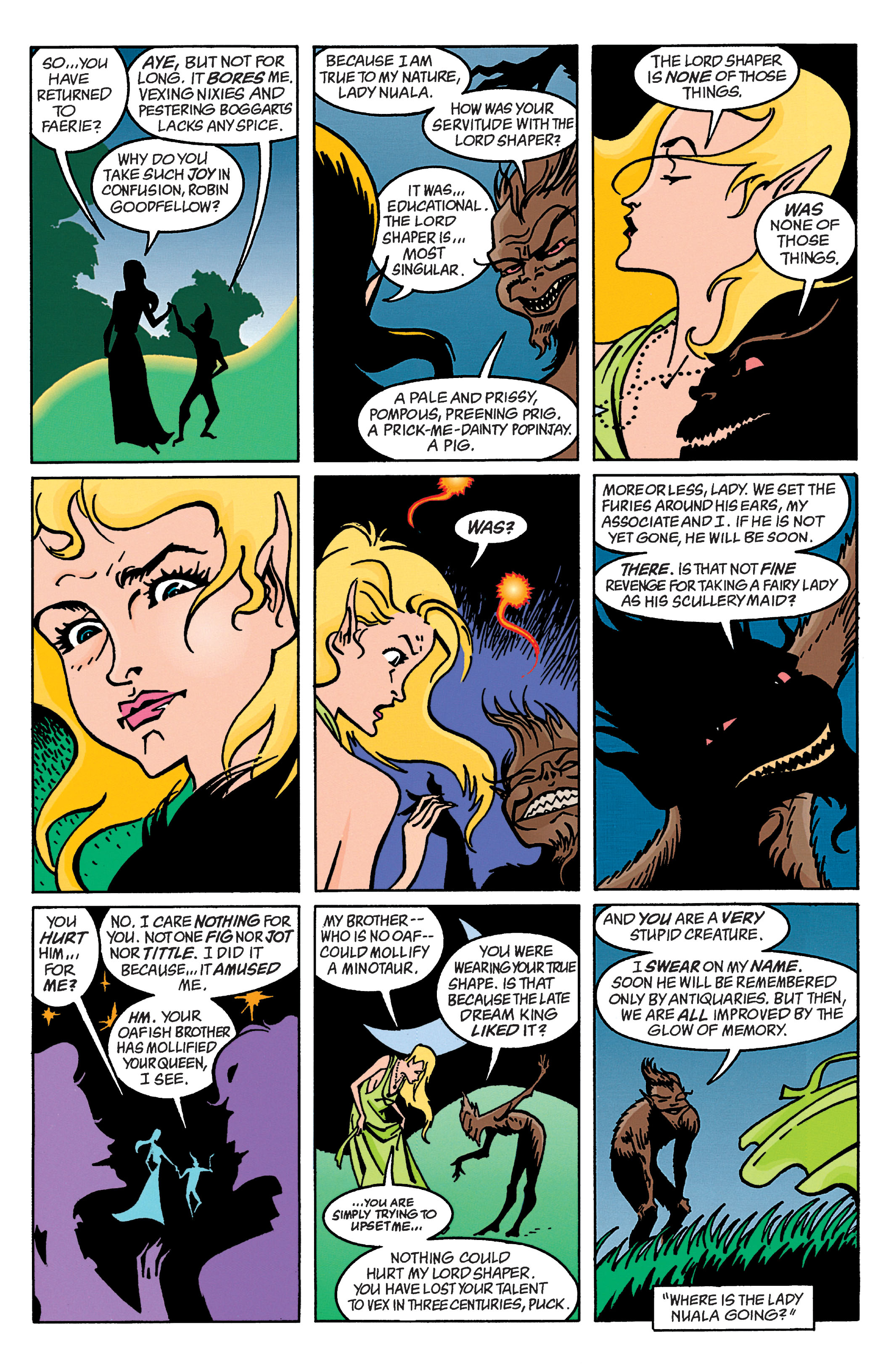 Read online The Sandman (1989) comic -  Issue # _The_Deluxe_Edition 4 (Part 5) - 18