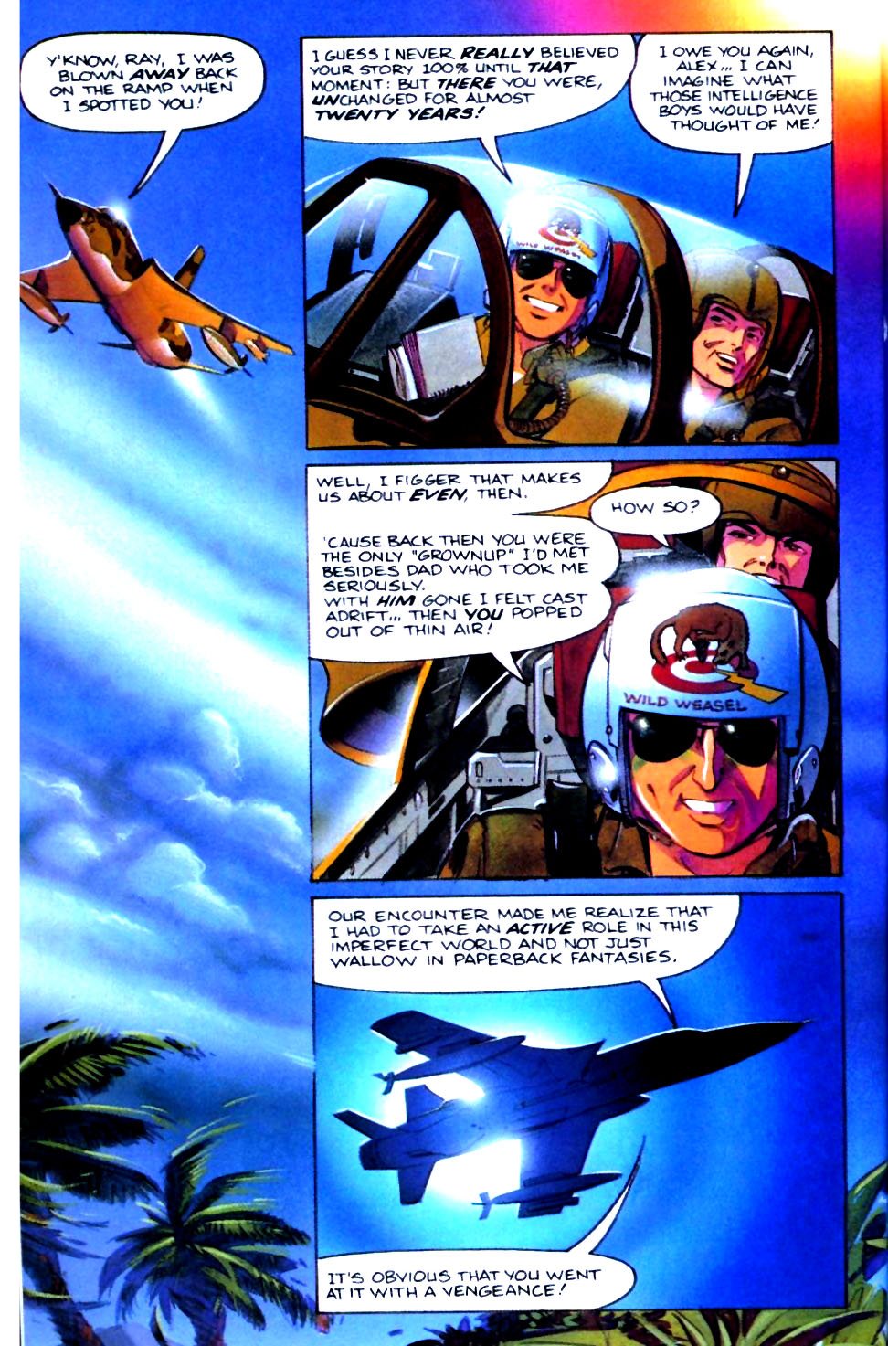 Read online Tempus Fugitive comic -  Issue #2 - 12