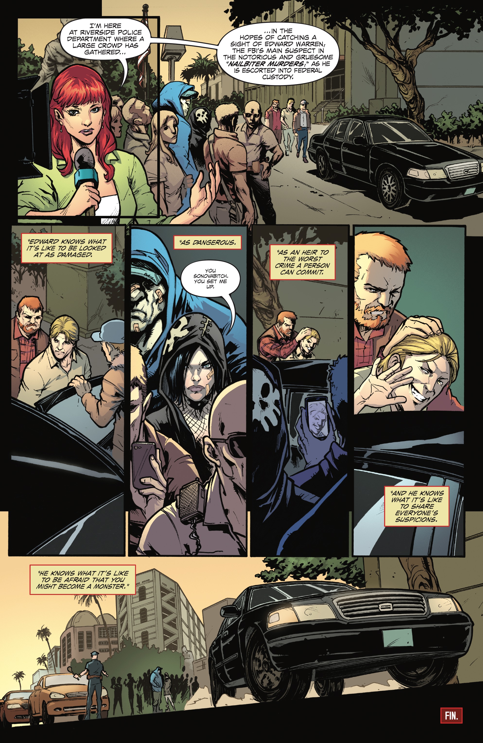 Read online Hack/Slash Omnibus comic -  Issue # TPB 6 (Part 1) - 50