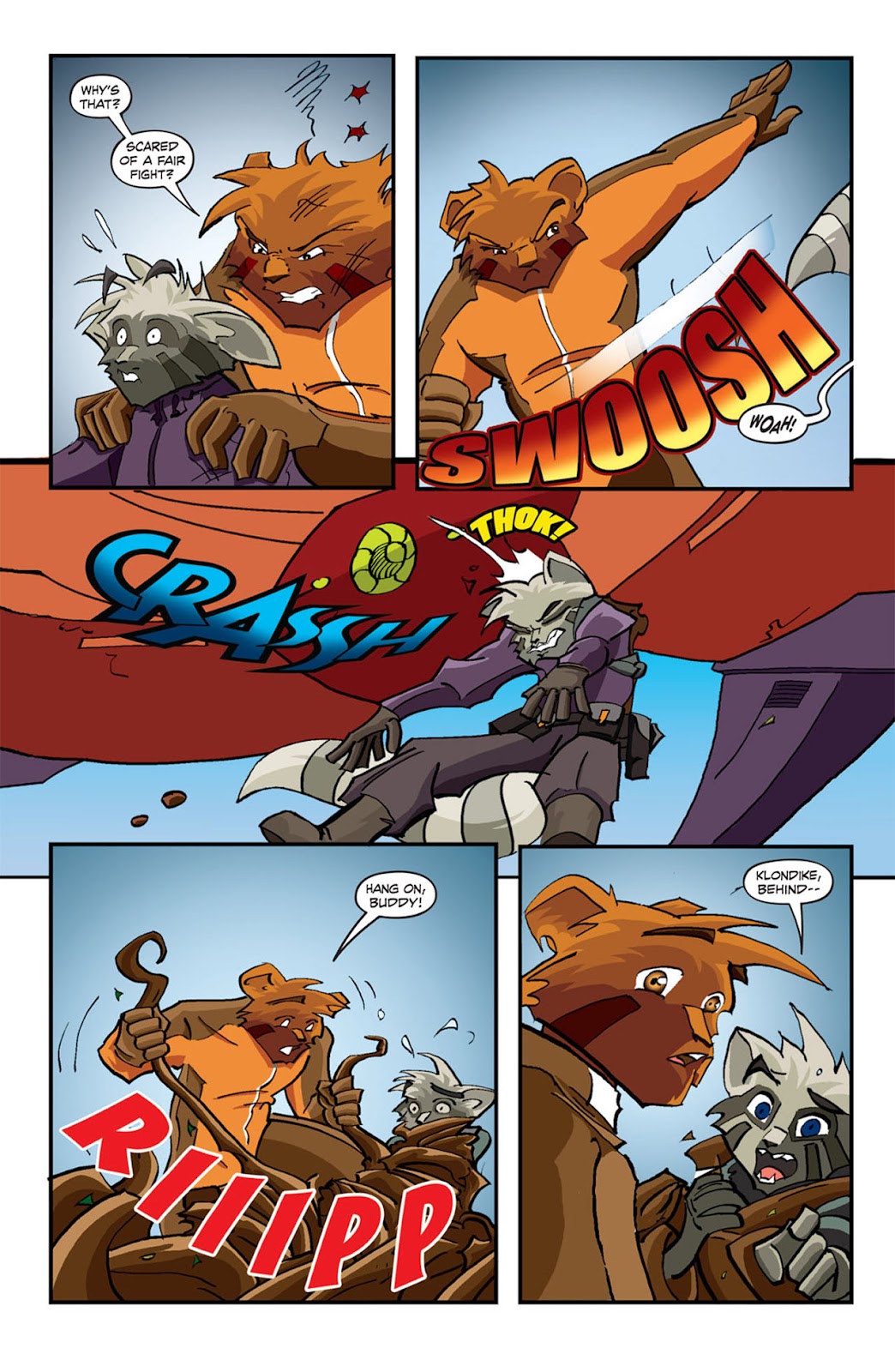 NGuard issue 3 - Page 7