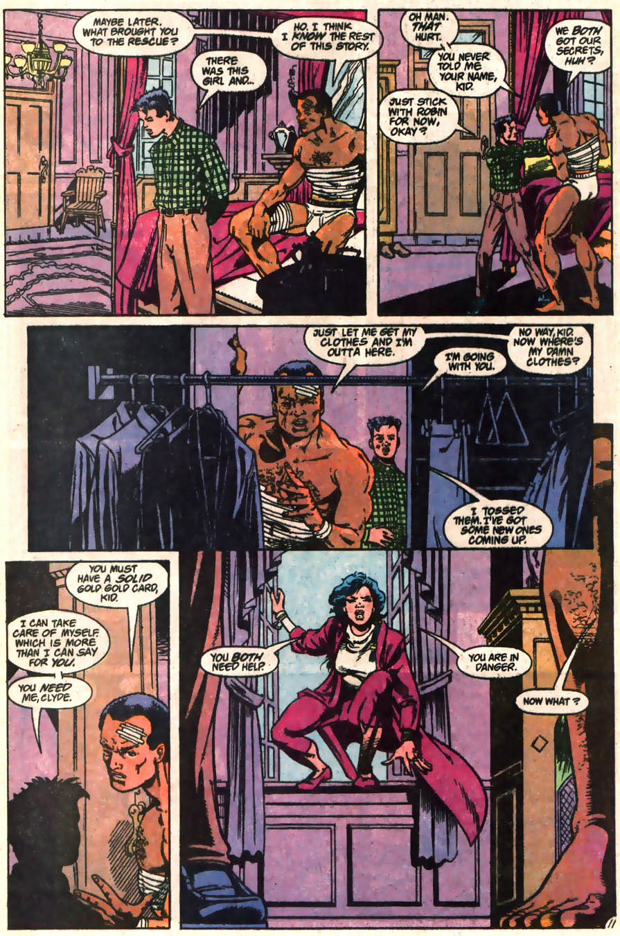 Read online Robin (1991) comic -  Issue #2 - 14