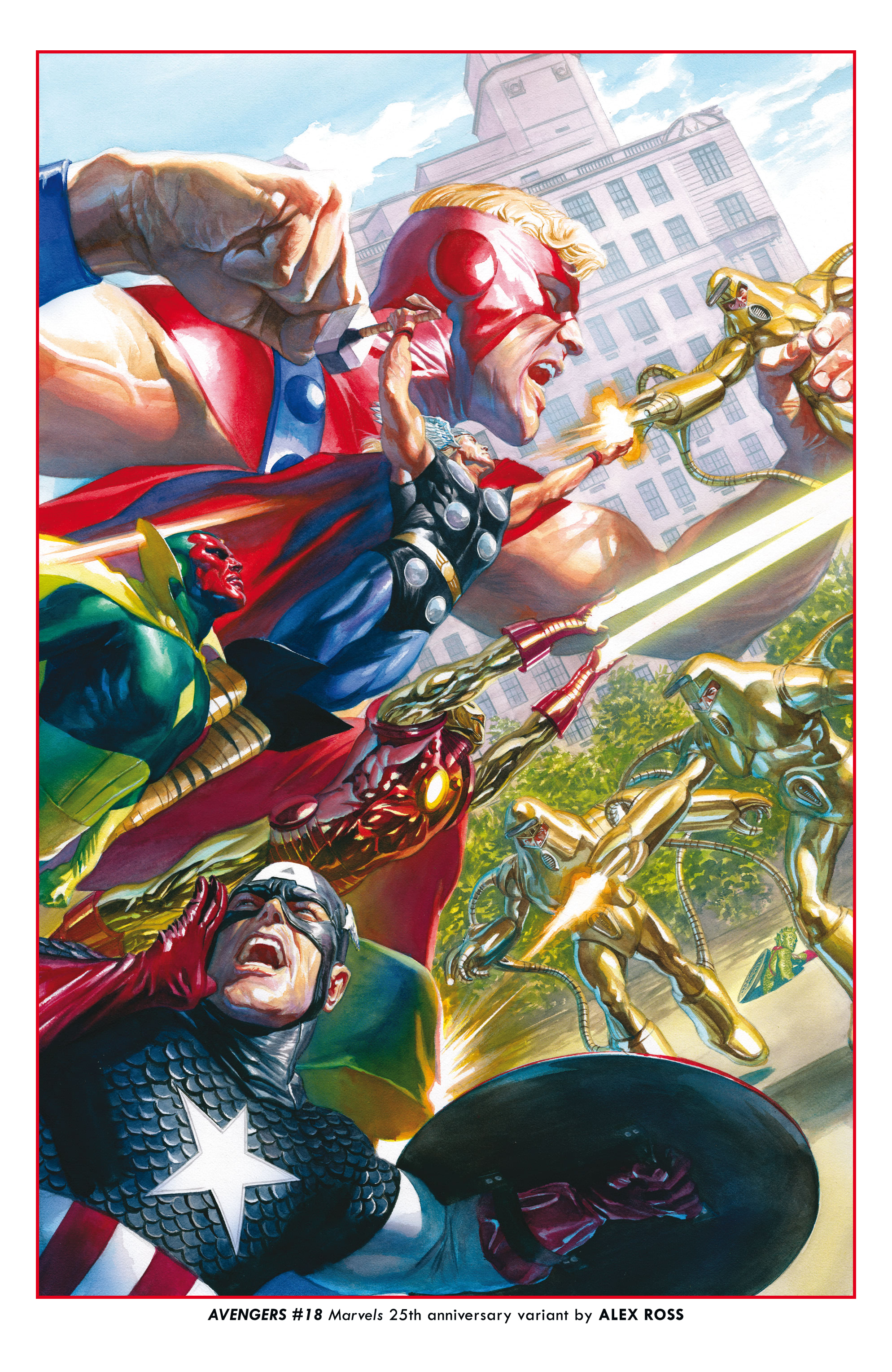 Read online Marvels 25th Anniversary comic -  Issue # TPB (Part 5) - 47