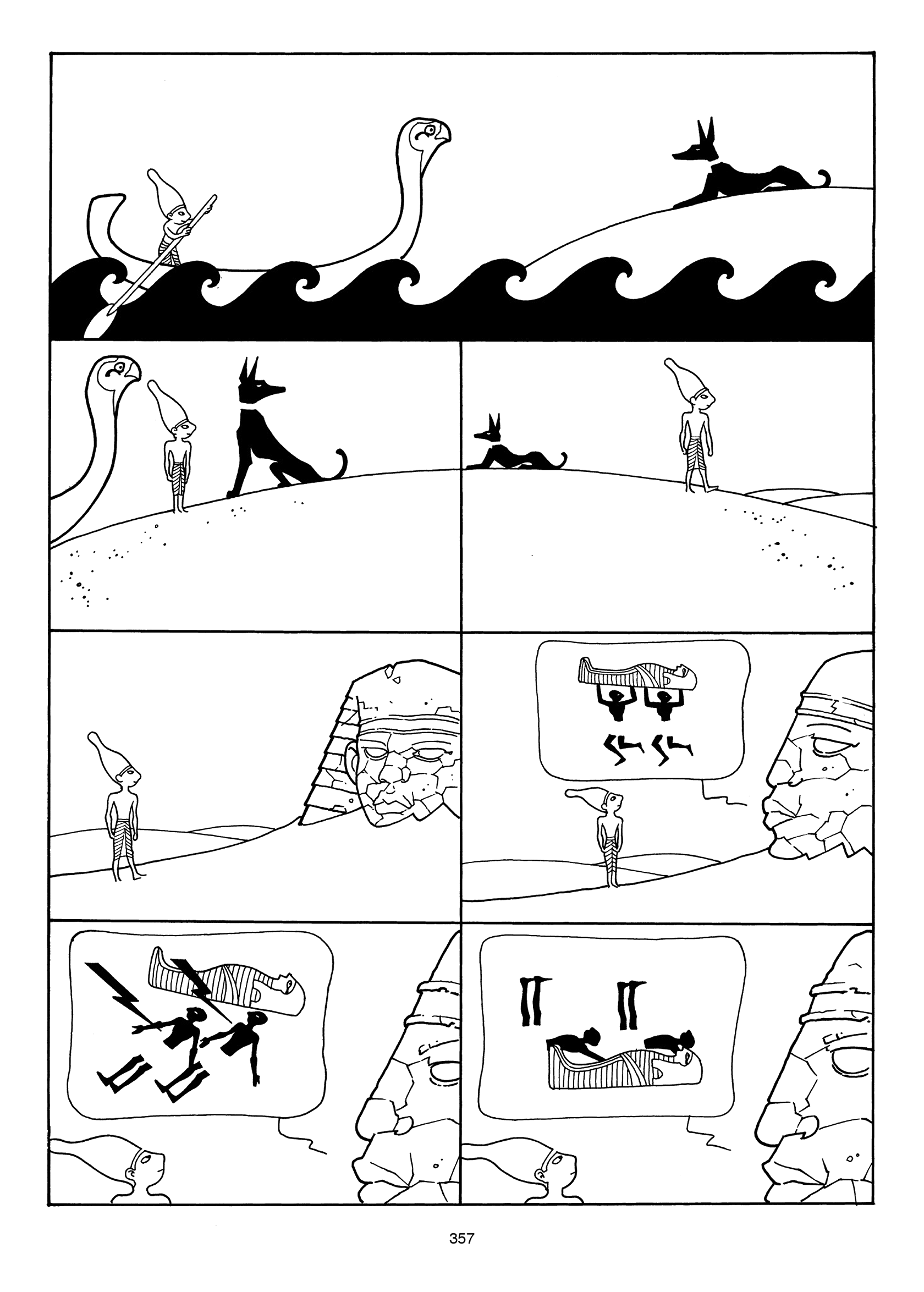 Read online Vampire Boy comic -  Issue # TPB (Part 4) - 59