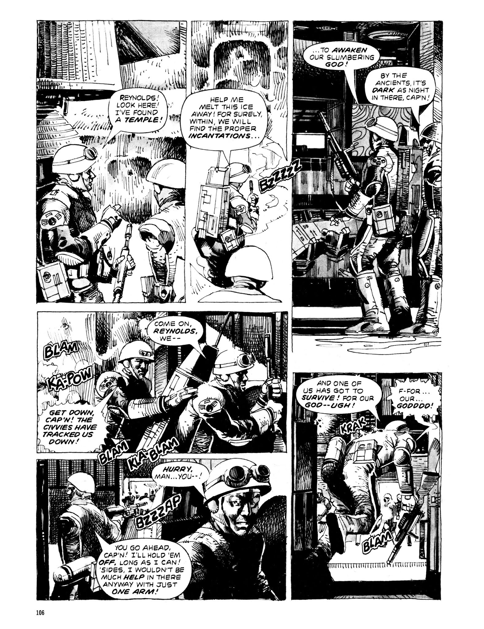 Read online Creepy Archives comic -  Issue # TPB 22 (Part 2) - 9