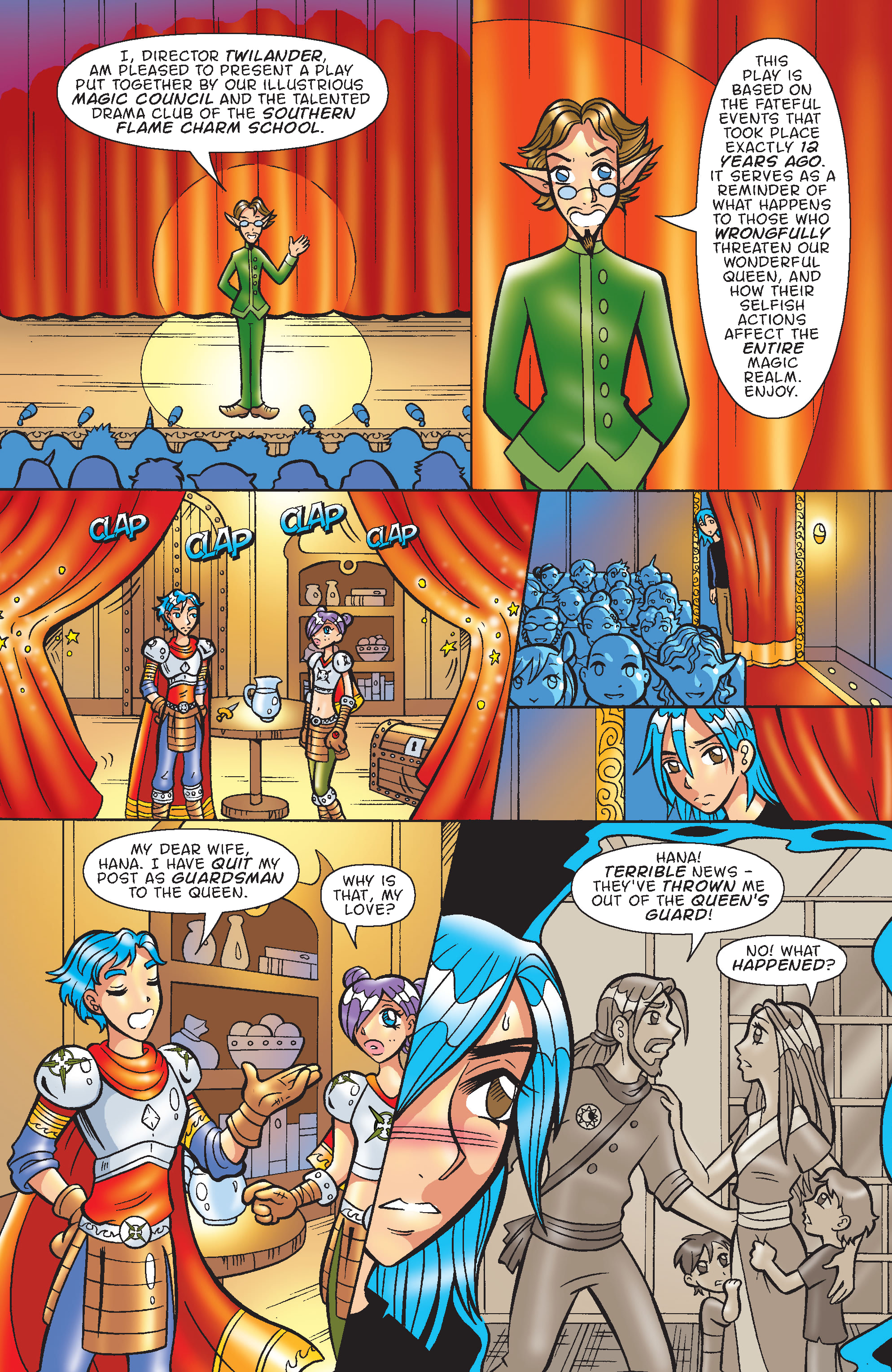 Read online Archie Comics 80th Anniversary Presents comic -  Issue #20 - 19