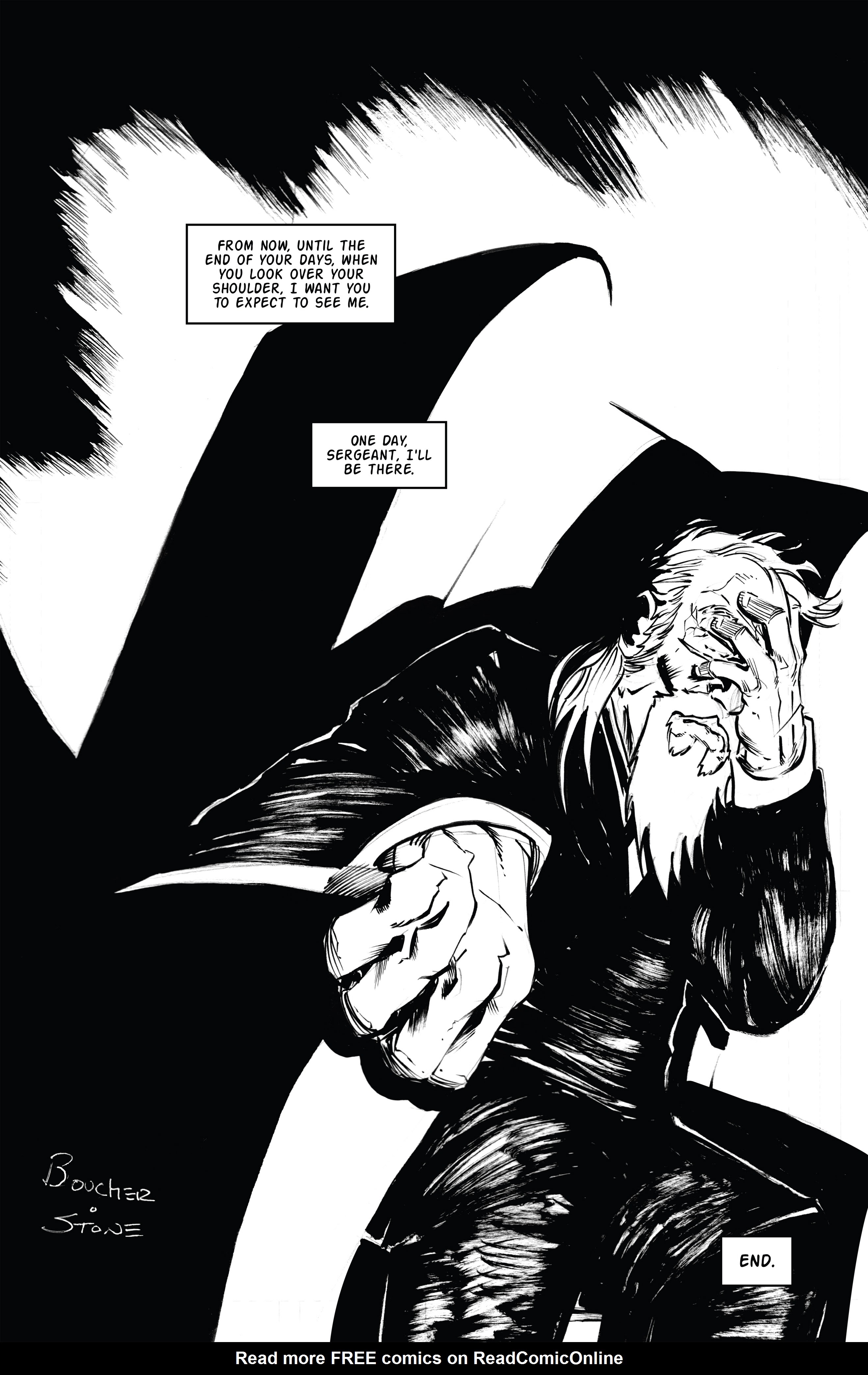 Read online Weird Western Adventures: Bea and James comic -  Issue # TPB - 102