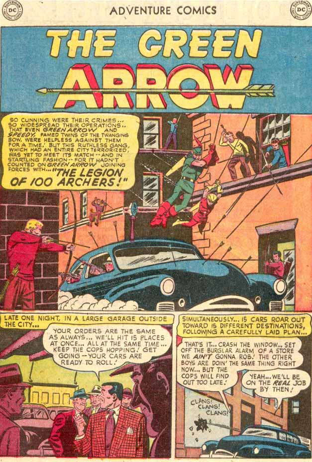 Read online Adventure Comics (1938) comic -  Issue #189 - 34