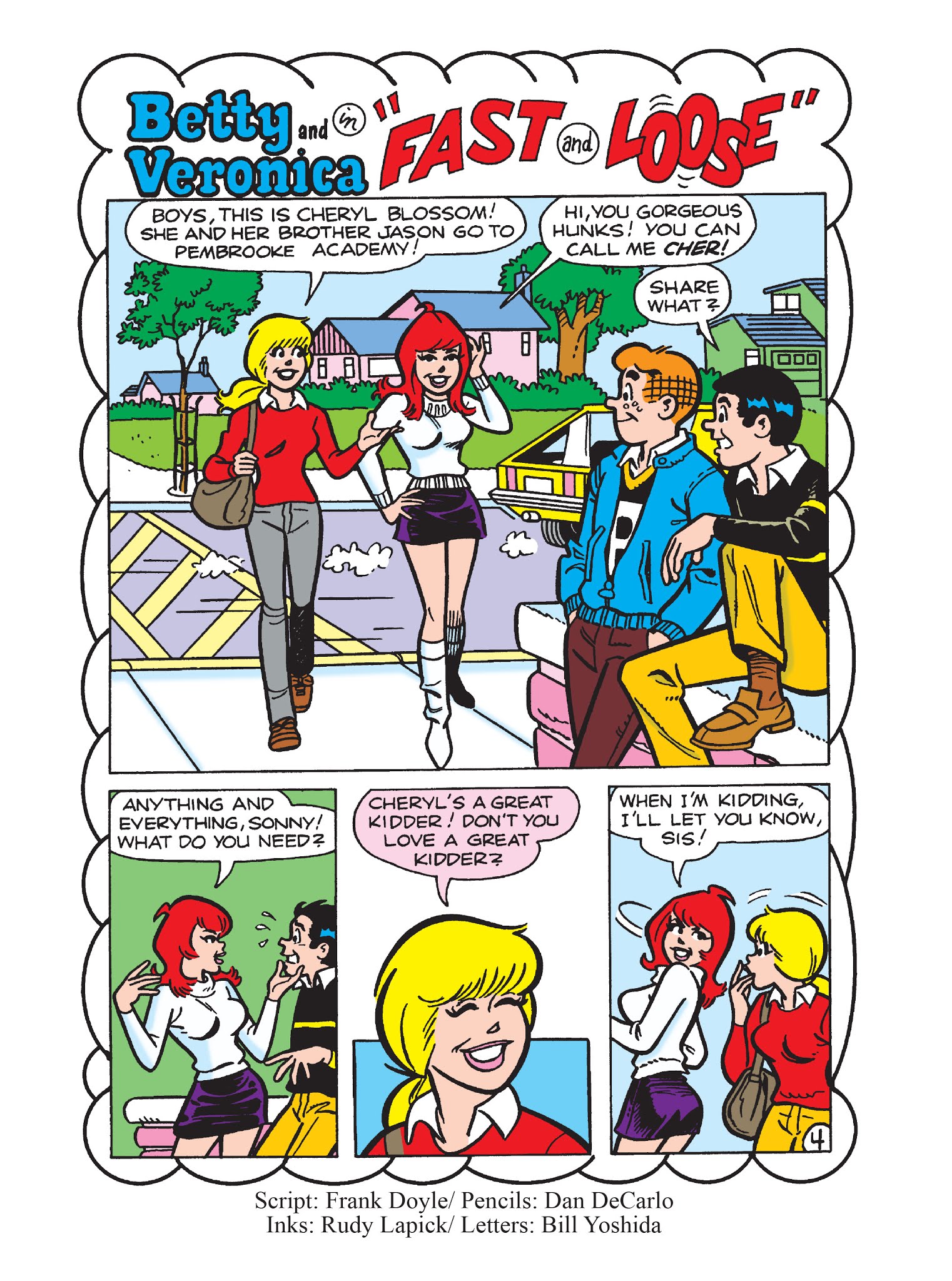 Read online Archie 75th Anniversary Digest comic -  Issue #9 - 54