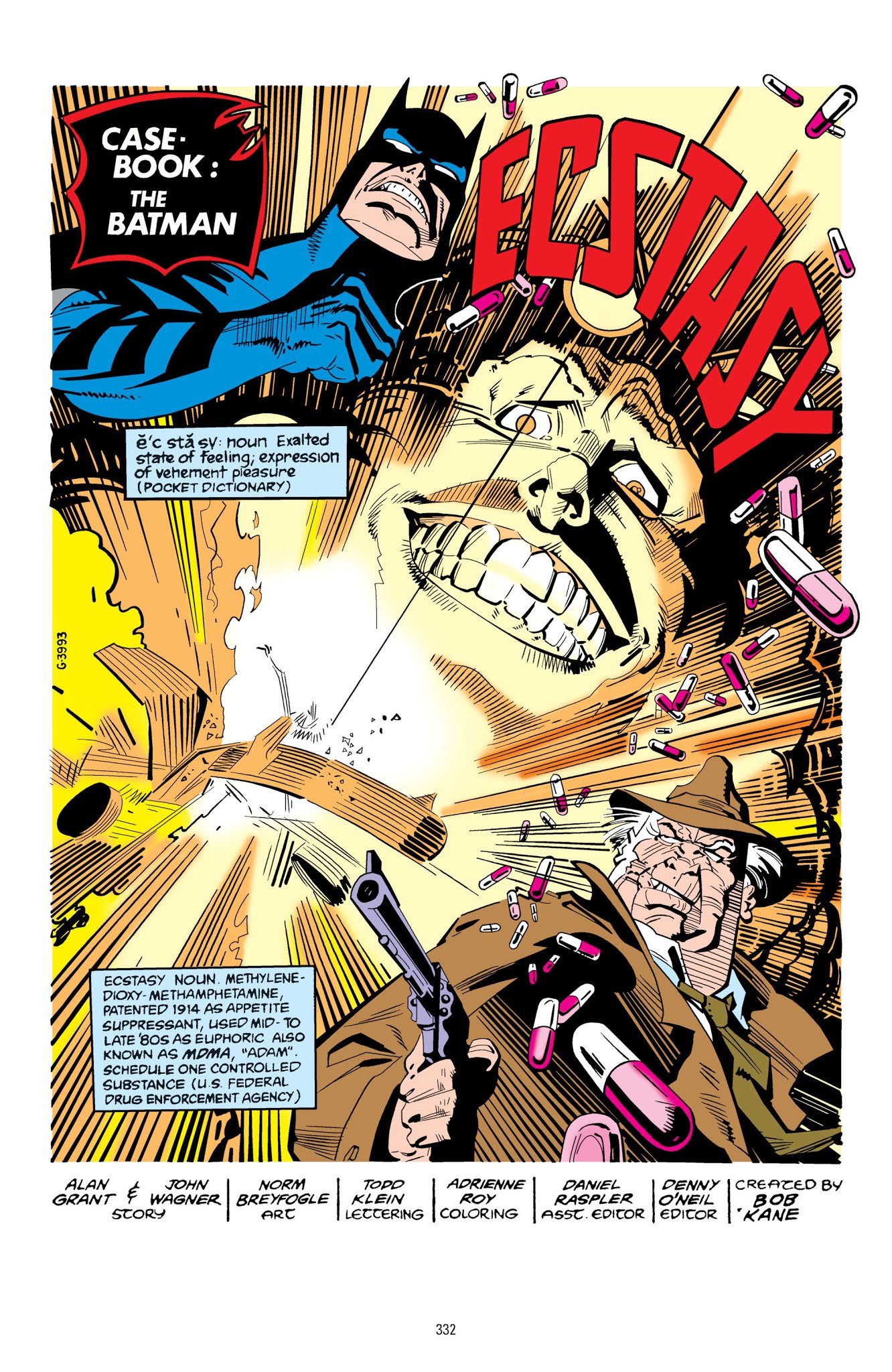 Read online Legends of the Dark Knight: Norm Breyfogle comic -  Issue # TPB (Part 4) - 35