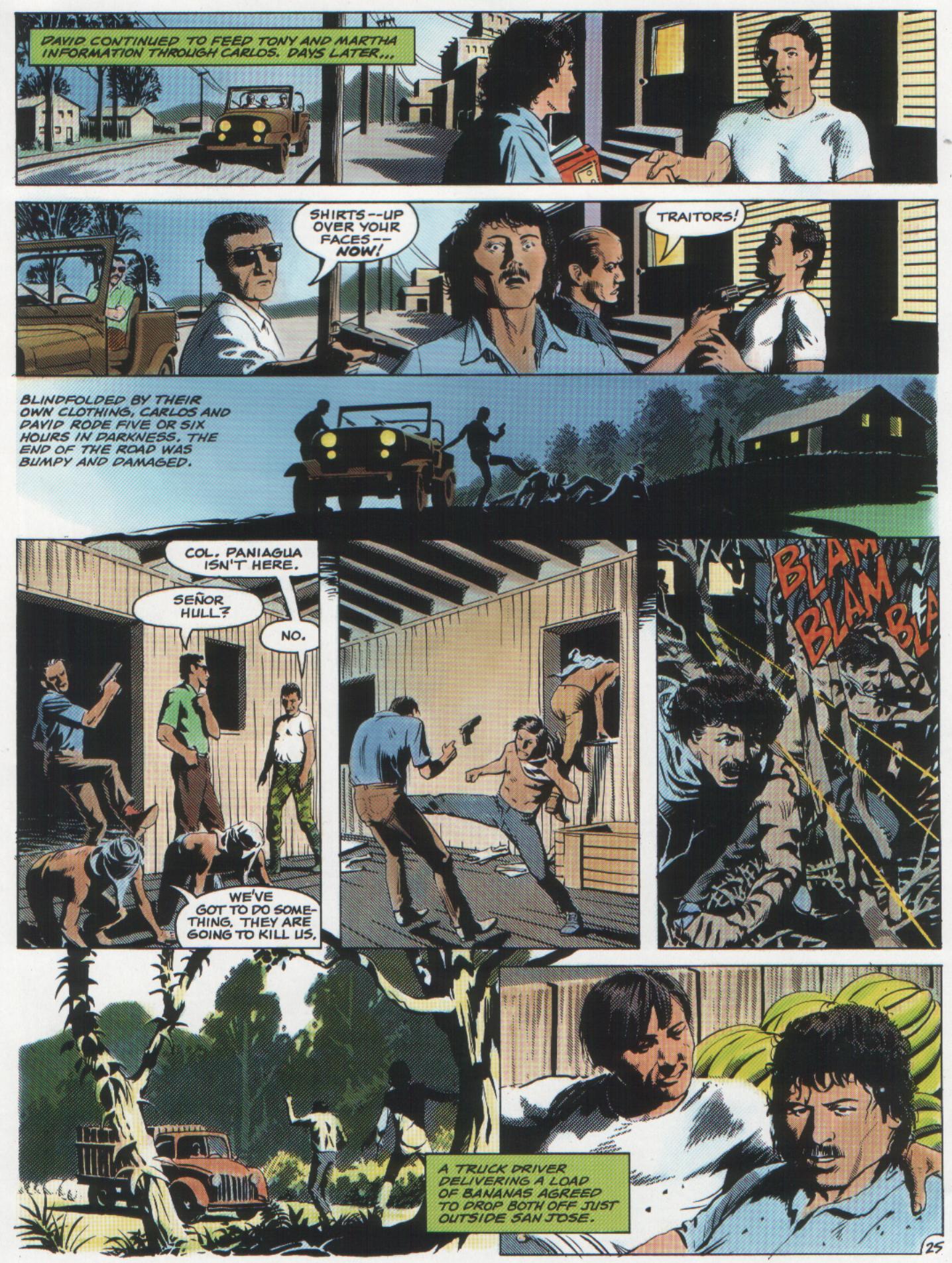 Read online Brought to Light comic -  Issue # TPB - 74