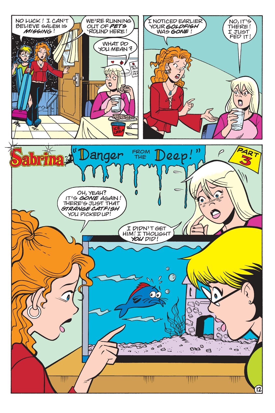 Read online Archie & Friends All-Stars comic -  Issue # TPB 15 - 70