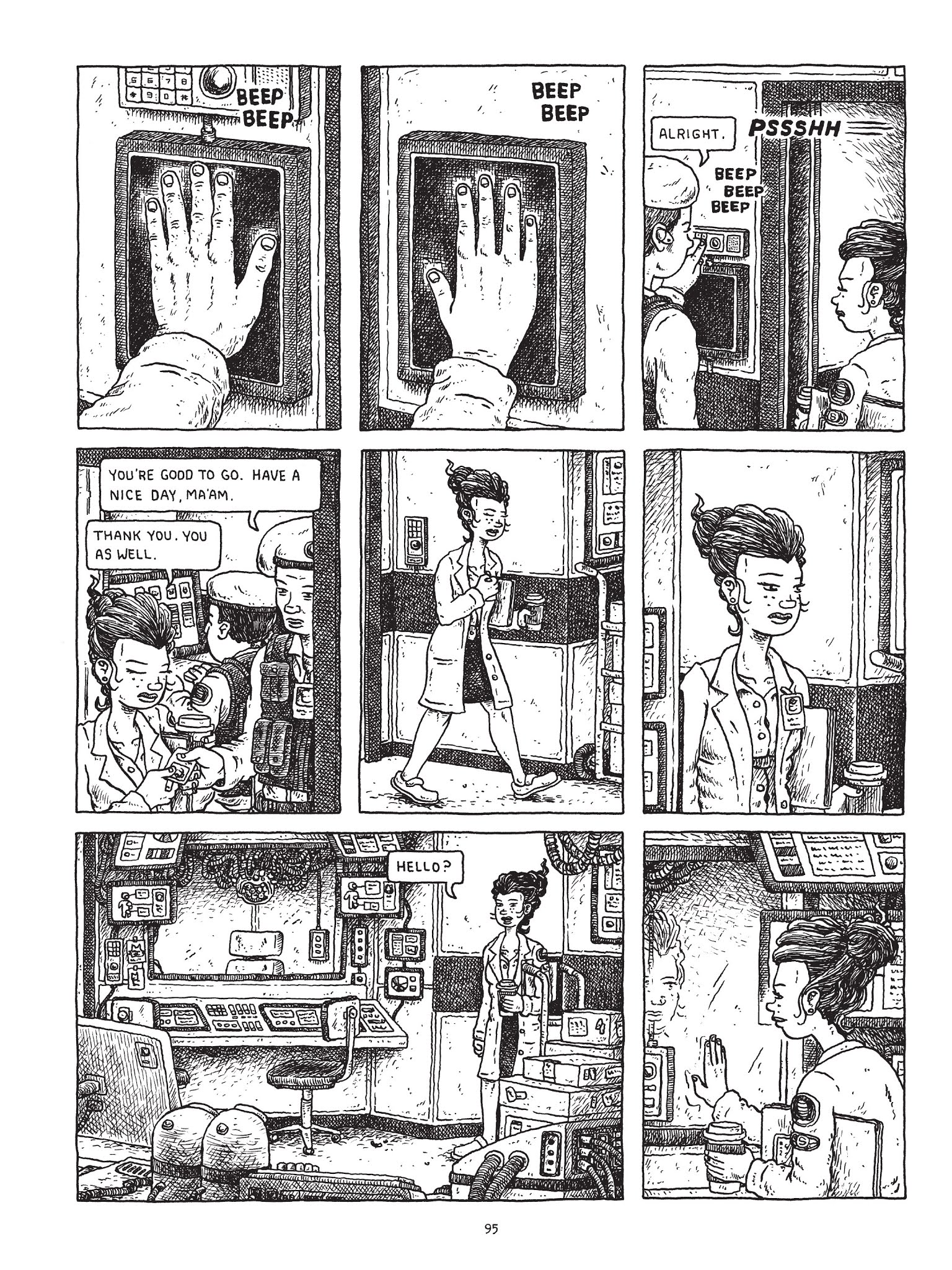 Read online Nod Away comic -  Issue # TPB (Part 1) - 93