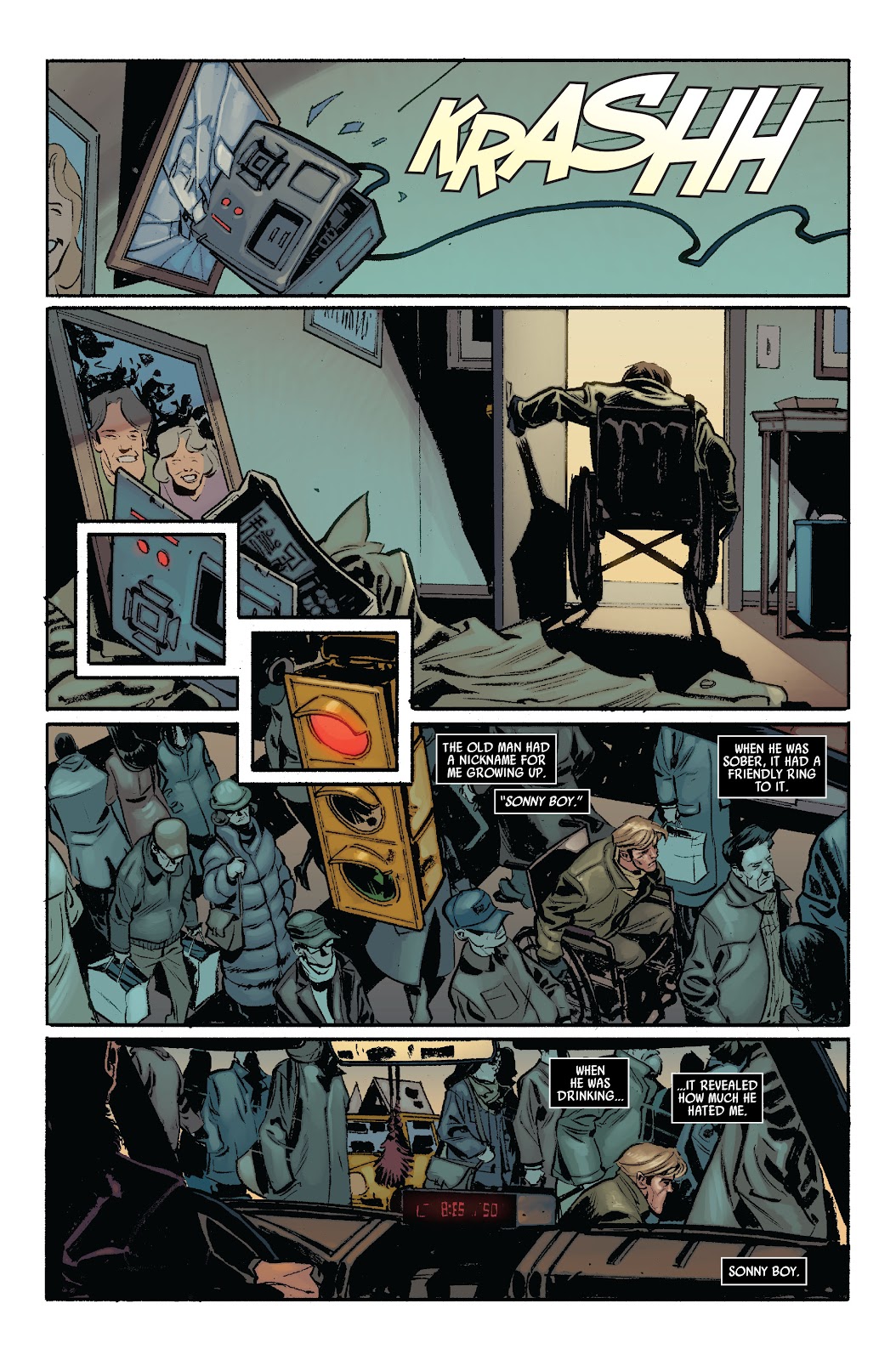 Venom (2011) issue 5 - Page 10