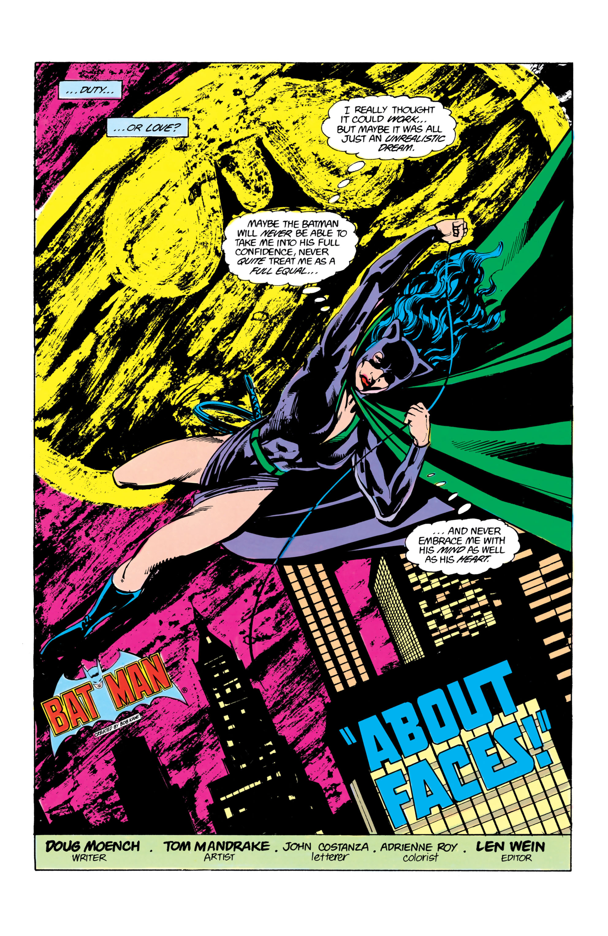 Read online Batman (1940) comic -  Issue #398 - 3