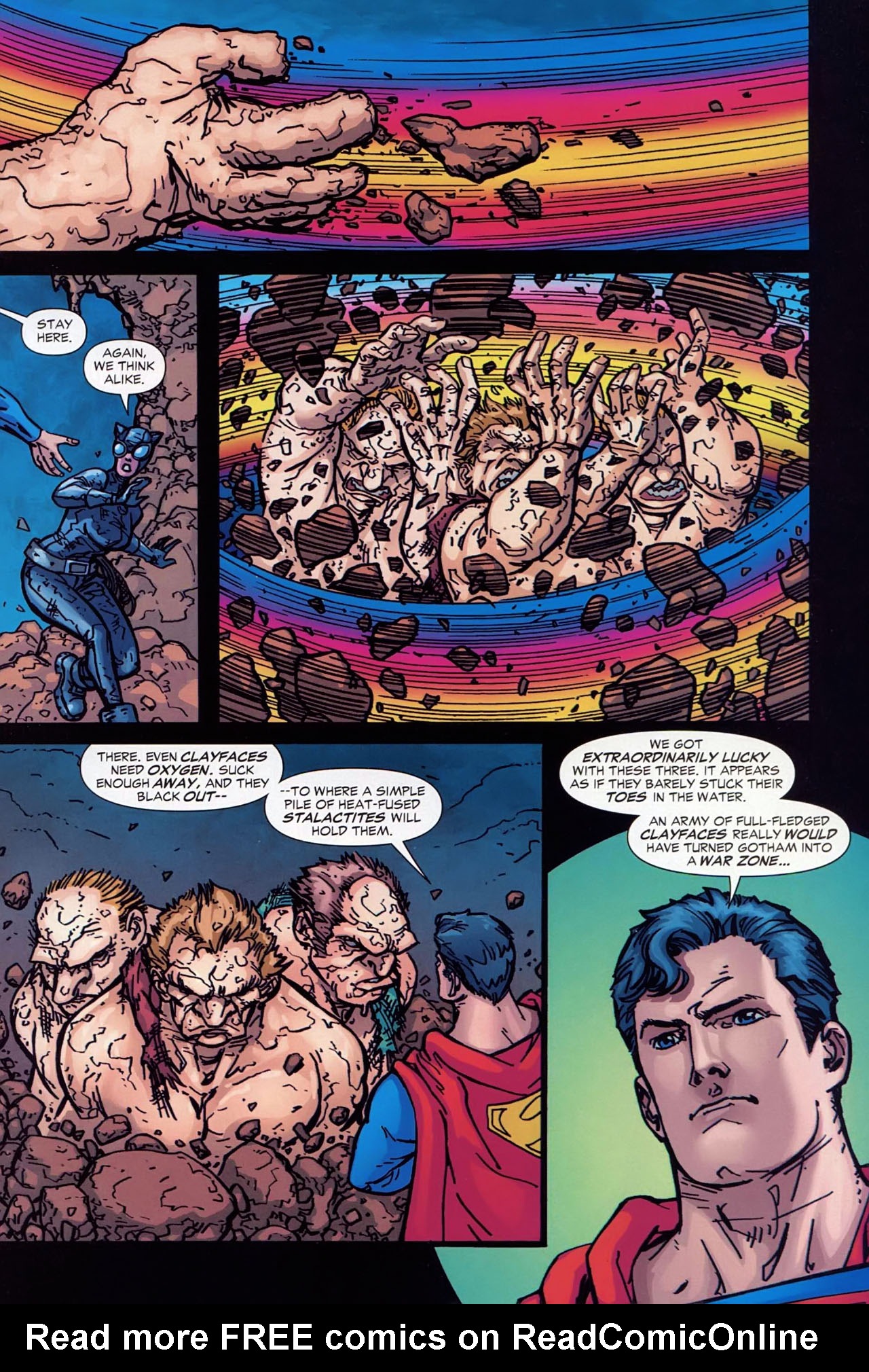 Read online The Brave and the Bold (2007) comic -  Issue #16 - 19