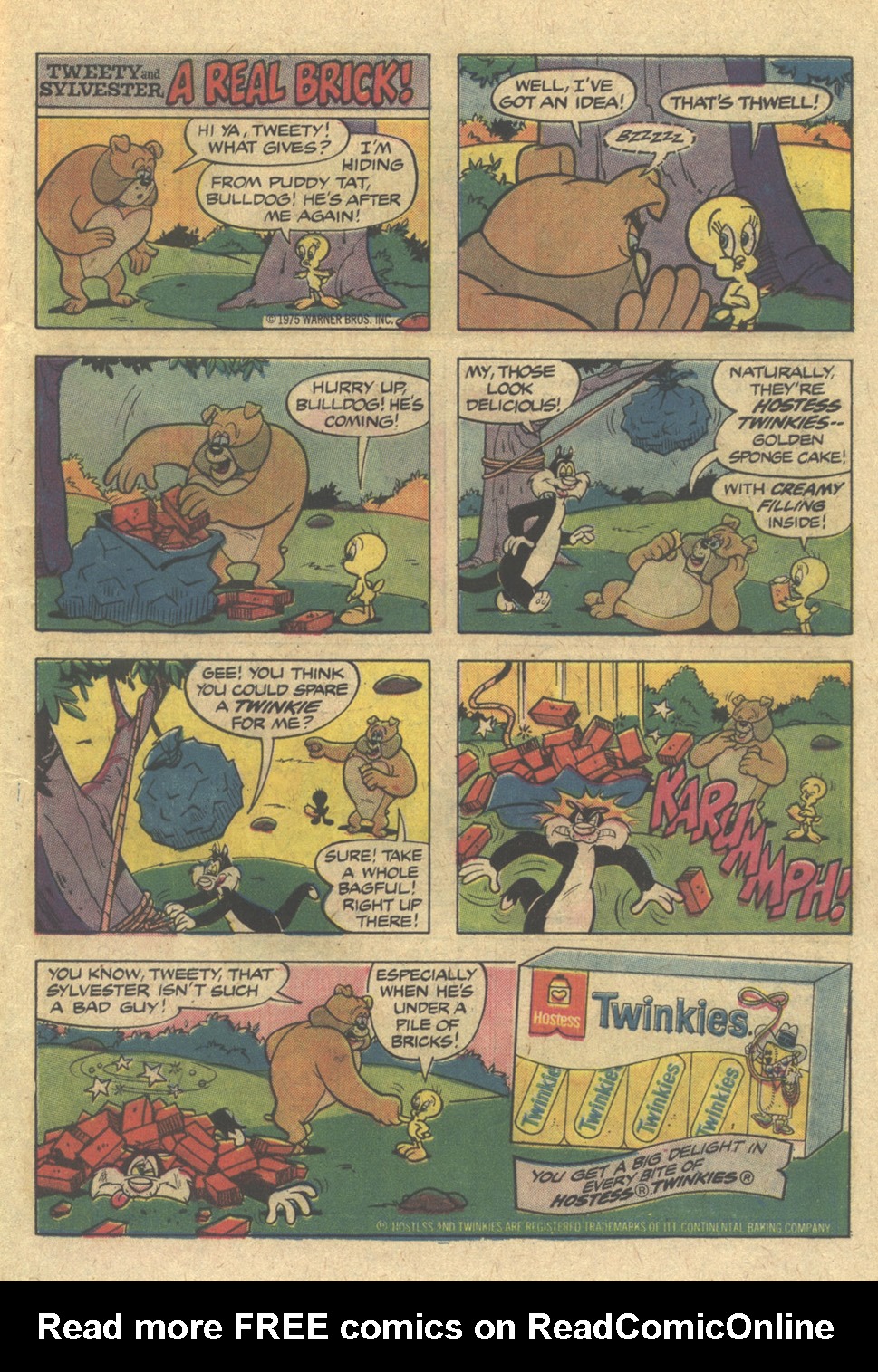 Read online Walt Disney's Donald Duck (1952) comic -  Issue #163 - 7