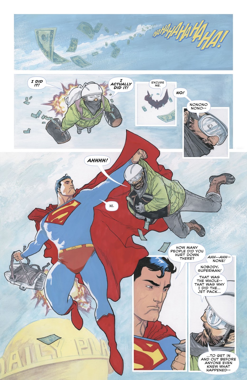 Action Comics (2016) issue Special 1 - Page 43