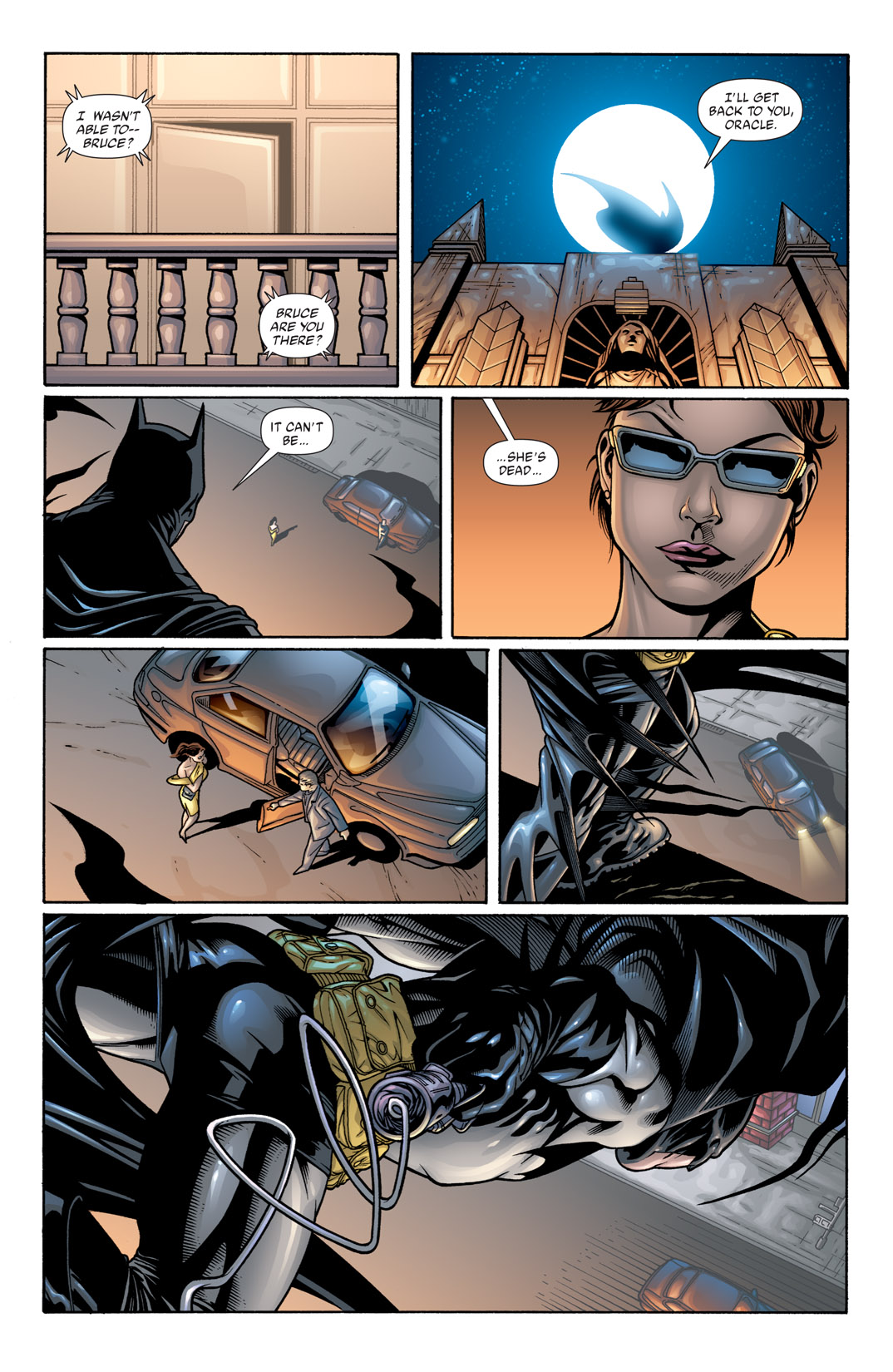 Read online Batman: Gotham Knights comic -  Issue #50 - 10