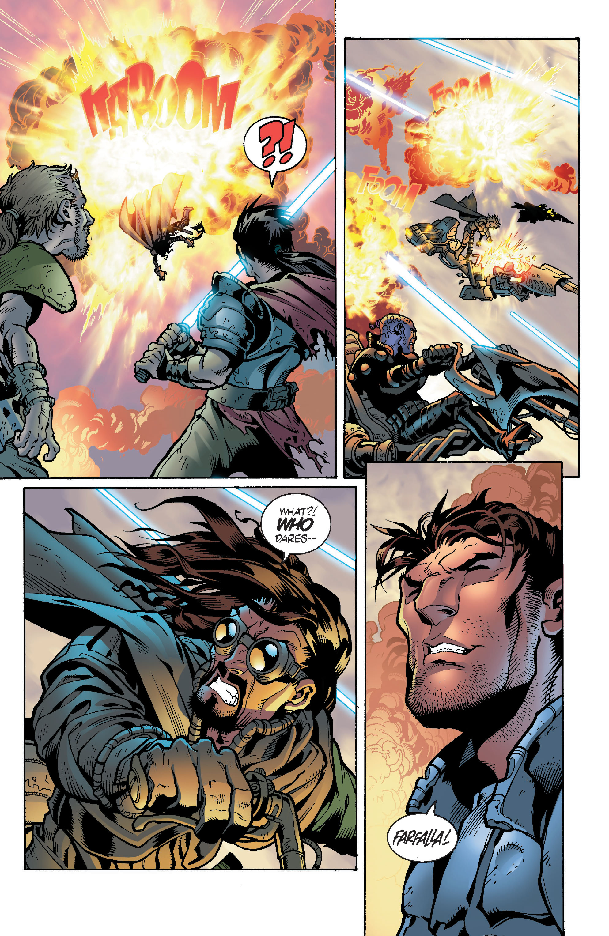 Read online Star Wars Legends: The Old Republic - Epic Collection comic -  Issue # TPB 5 (Part 5) - 30