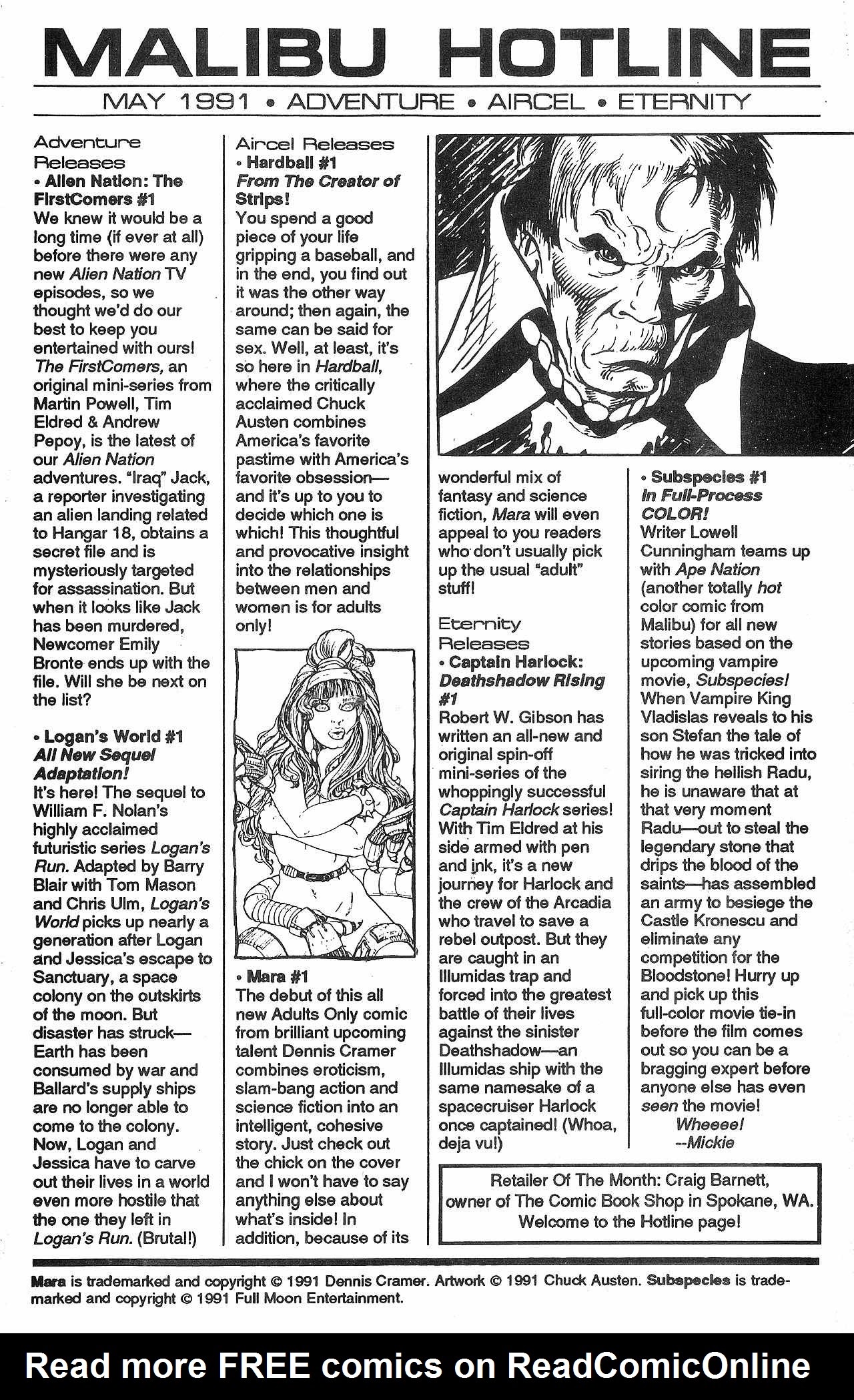 Read online Deathworld: Book Two comic -  Issue #1 - 34