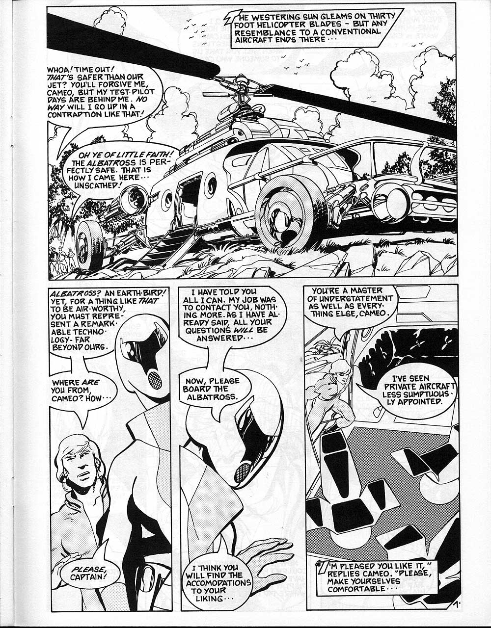 Read online Charlton Bullseye comic -  Issue #4 - 24