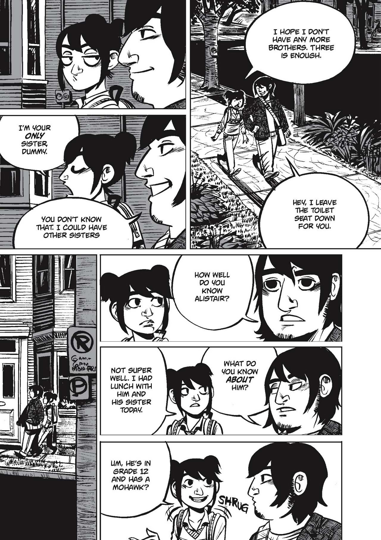 Read online Friends With Boys comic -  Issue # TPB (Part 1) - 79