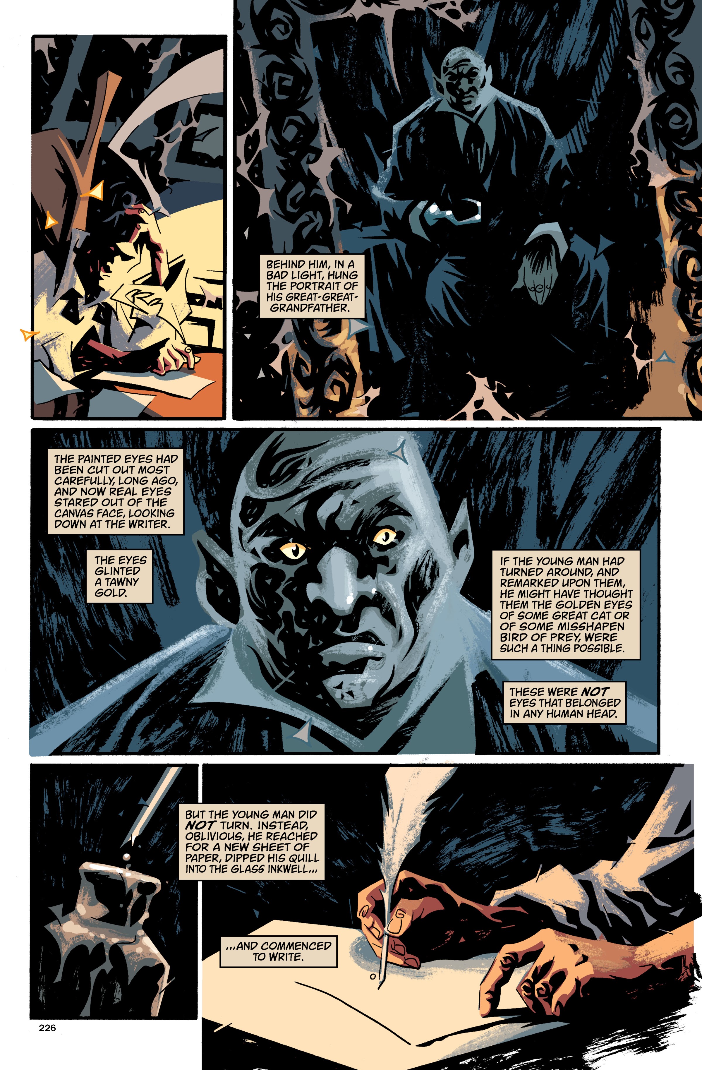 Read online The Neil Gaiman Library comic -  Issue # TPB 1 (Part 3) - 29