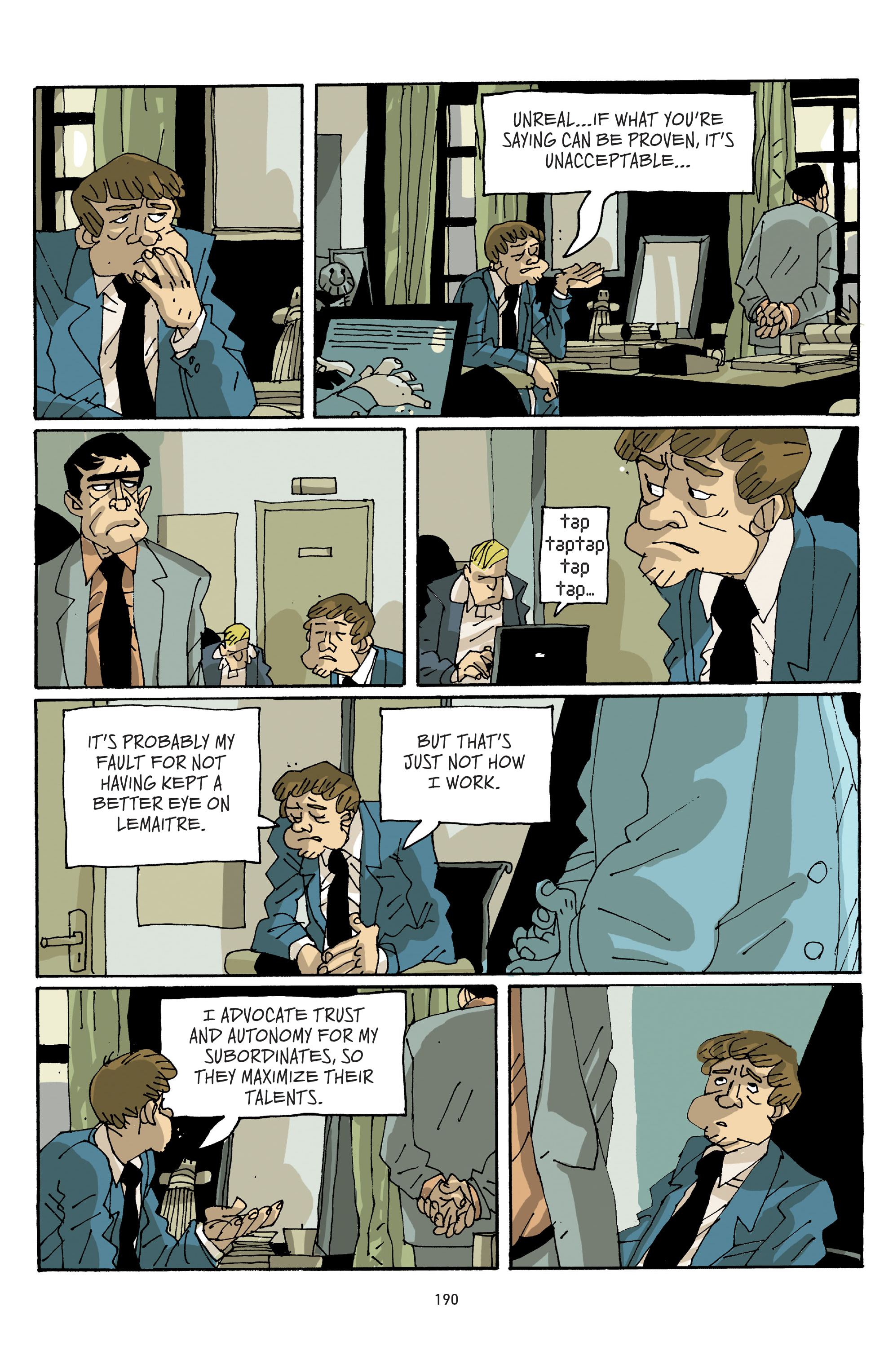 Read online GoST 111 comic -  Issue # TPB (Part 2) - 92