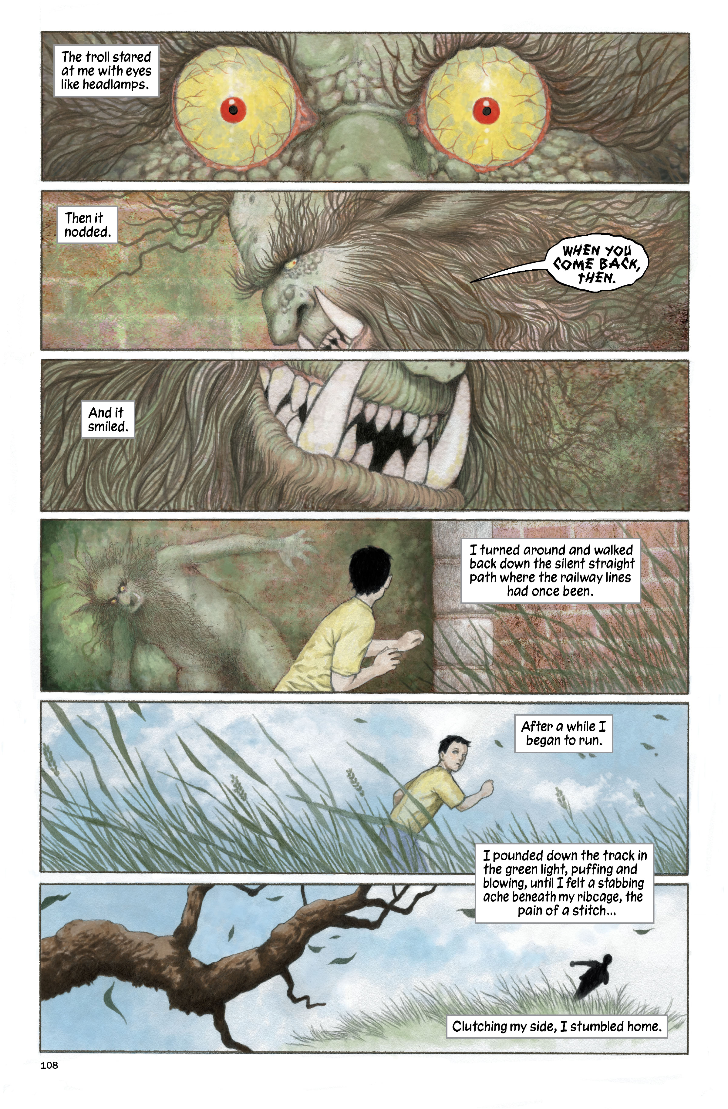 Read online The Neil Gaiman Library comic -  Issue # TPB 2 (Part 2) - 2
