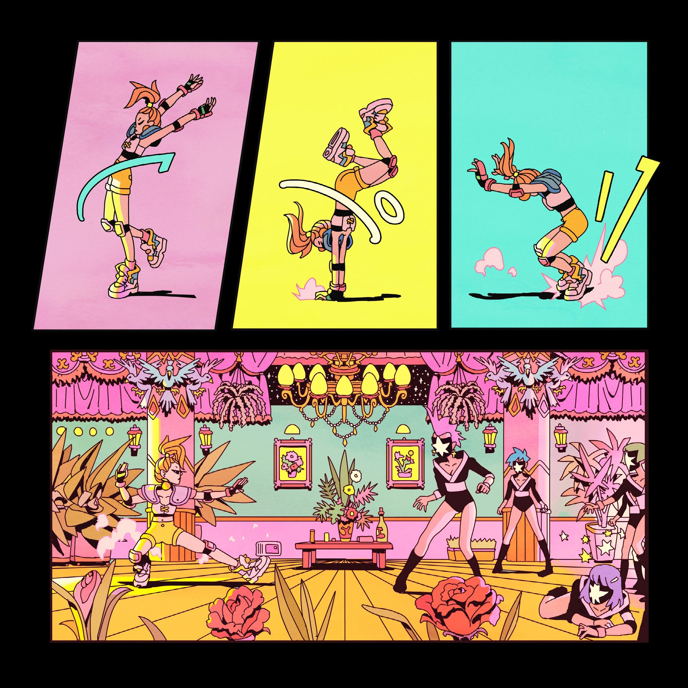 Read online Roly Poly comic -  Issue # TPB - 78