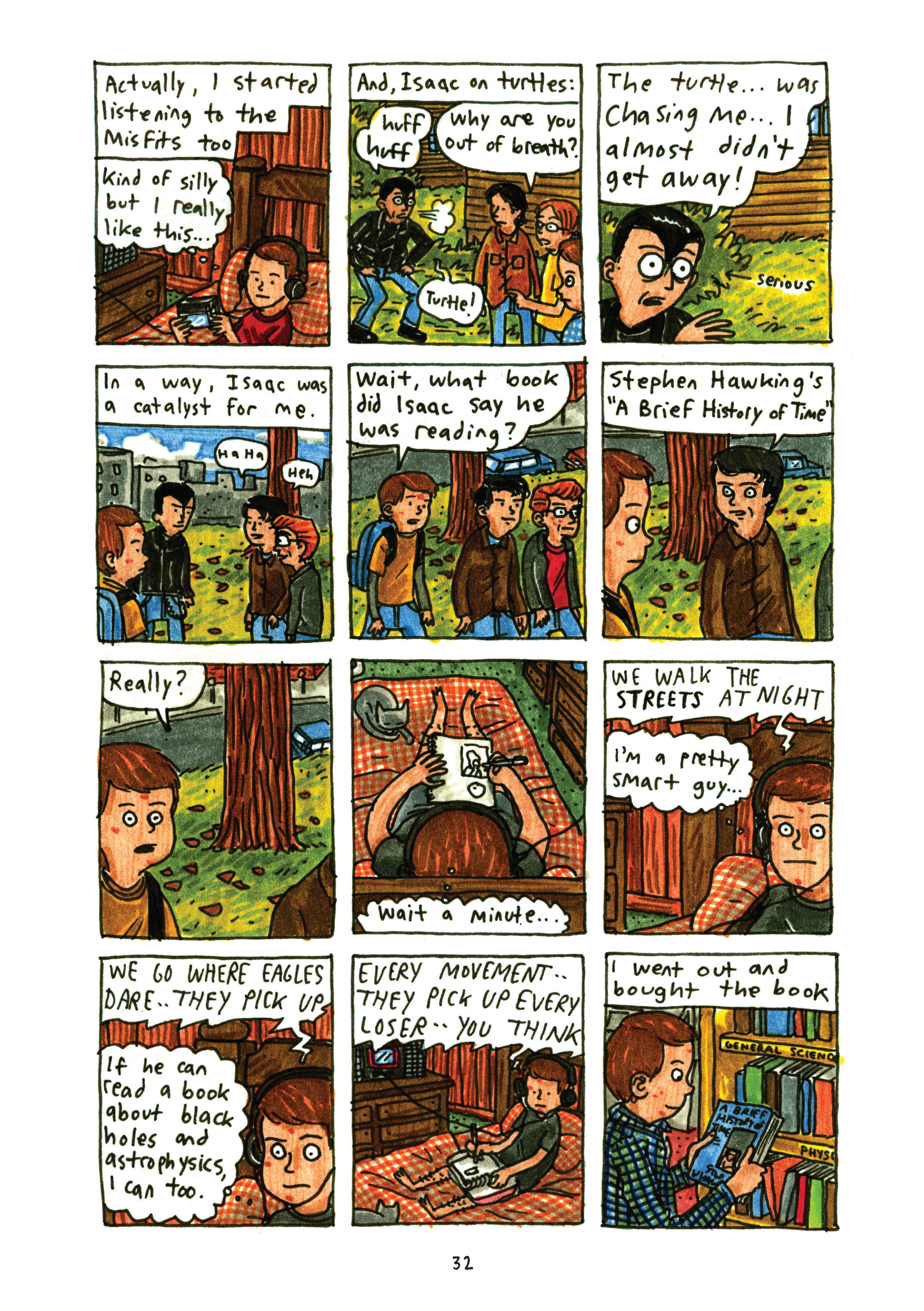 Read online A Matter of Life comic -  Issue # TPB - 33
