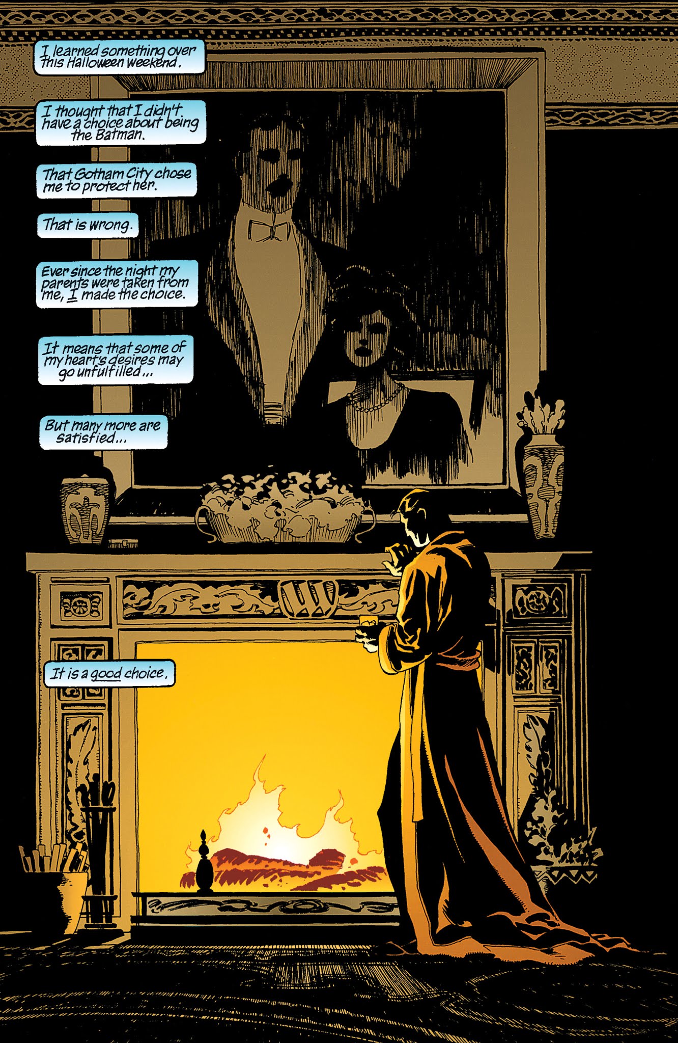 Read online Batman: Haunted Knight New Edition comic -  Issue # TPB (Part 1) - 82