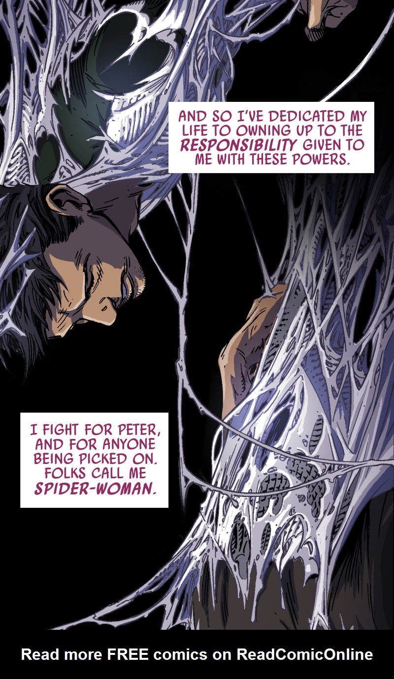 Read online Spider-Gwen: Infinity Comic Primer comic -  Issue #1 - 18