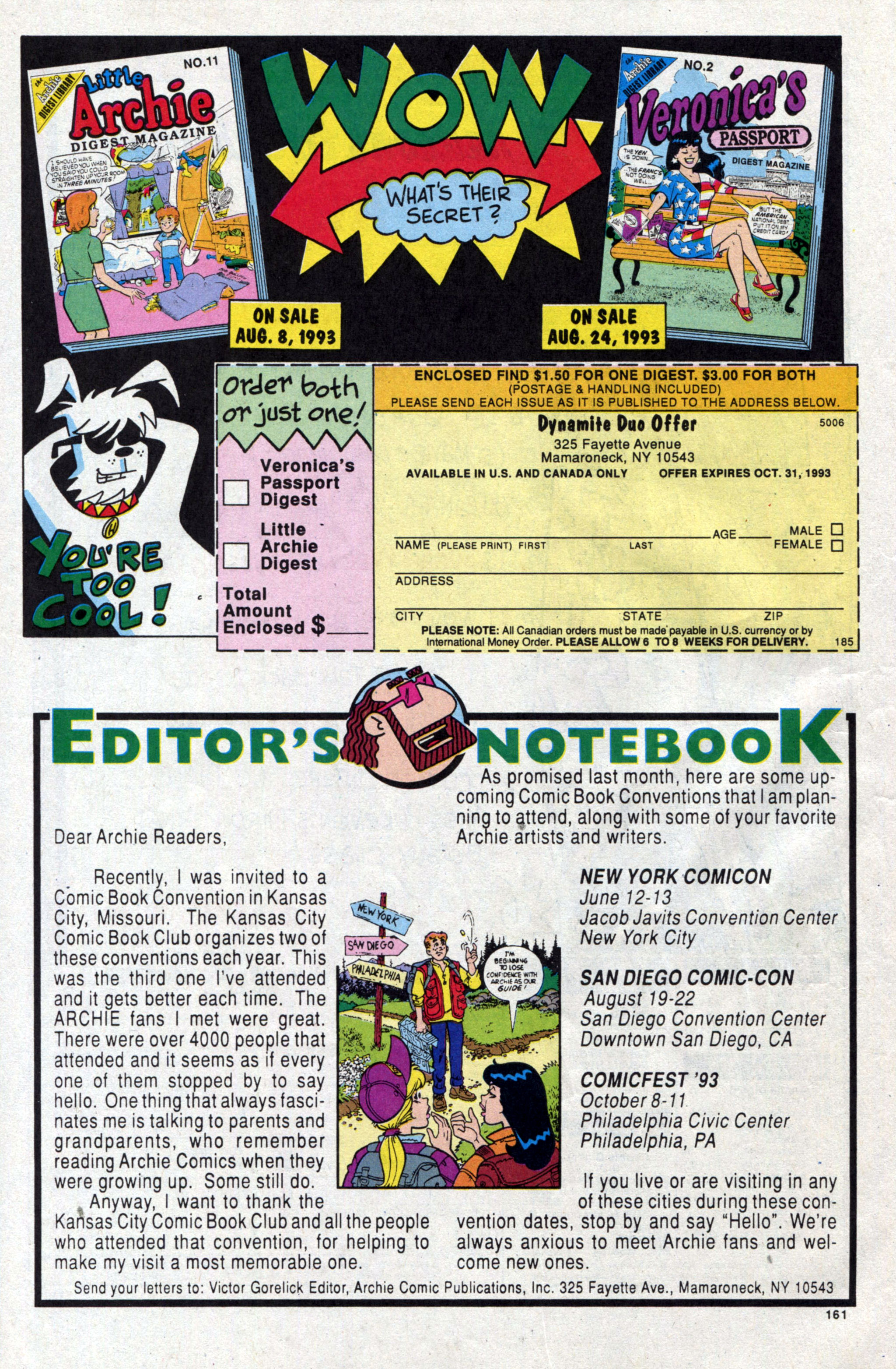 Read online Betty & Veronica Spectacular comic -  Issue #5 - 10