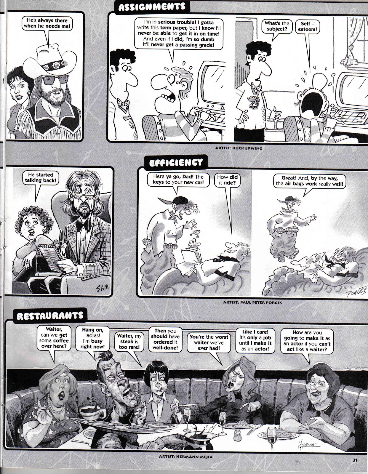 MAD issue 427 - Page 31