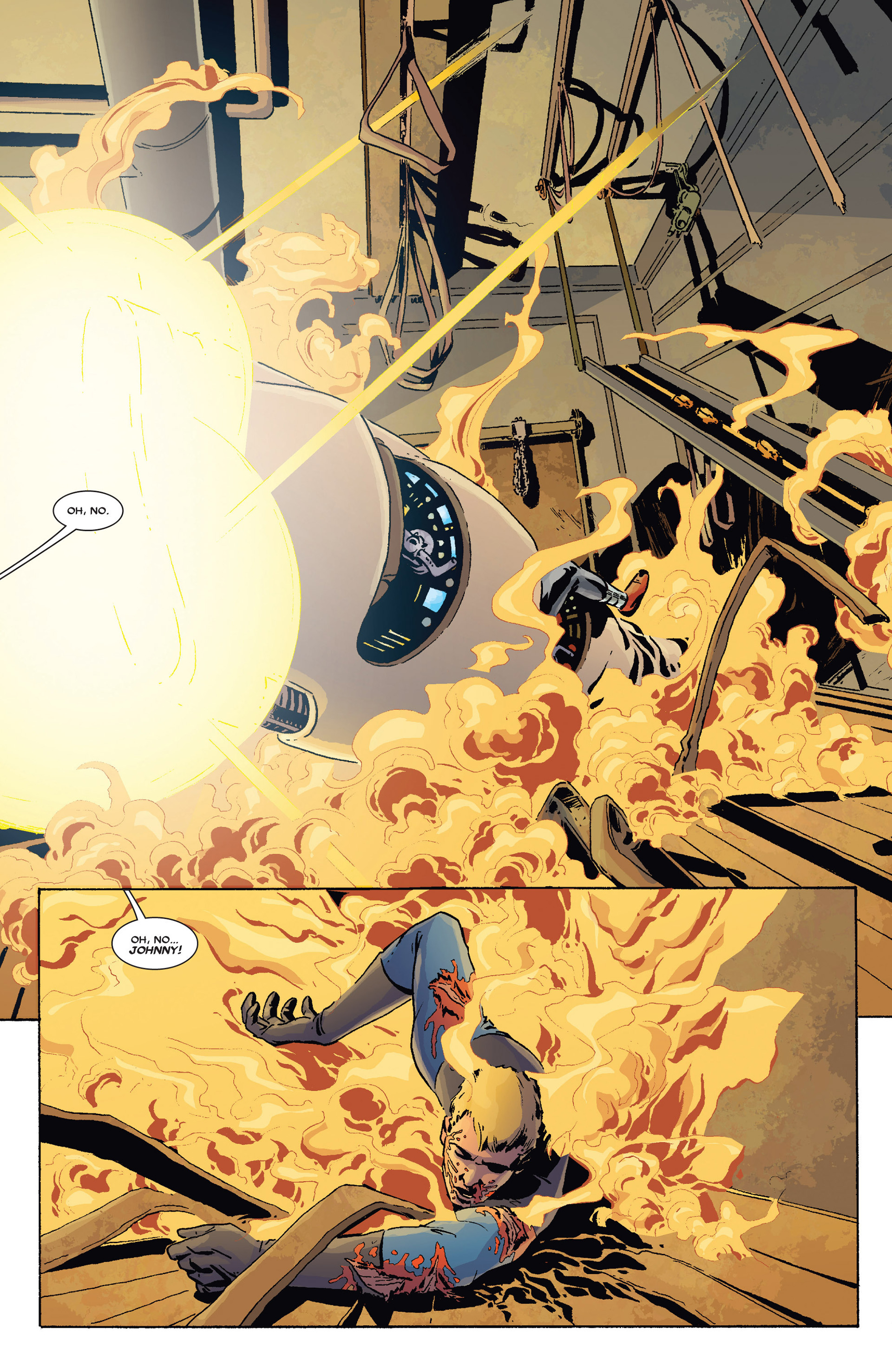 Read online Deadpool Kills the Marvel Universe comic -  Issue #1 - 7