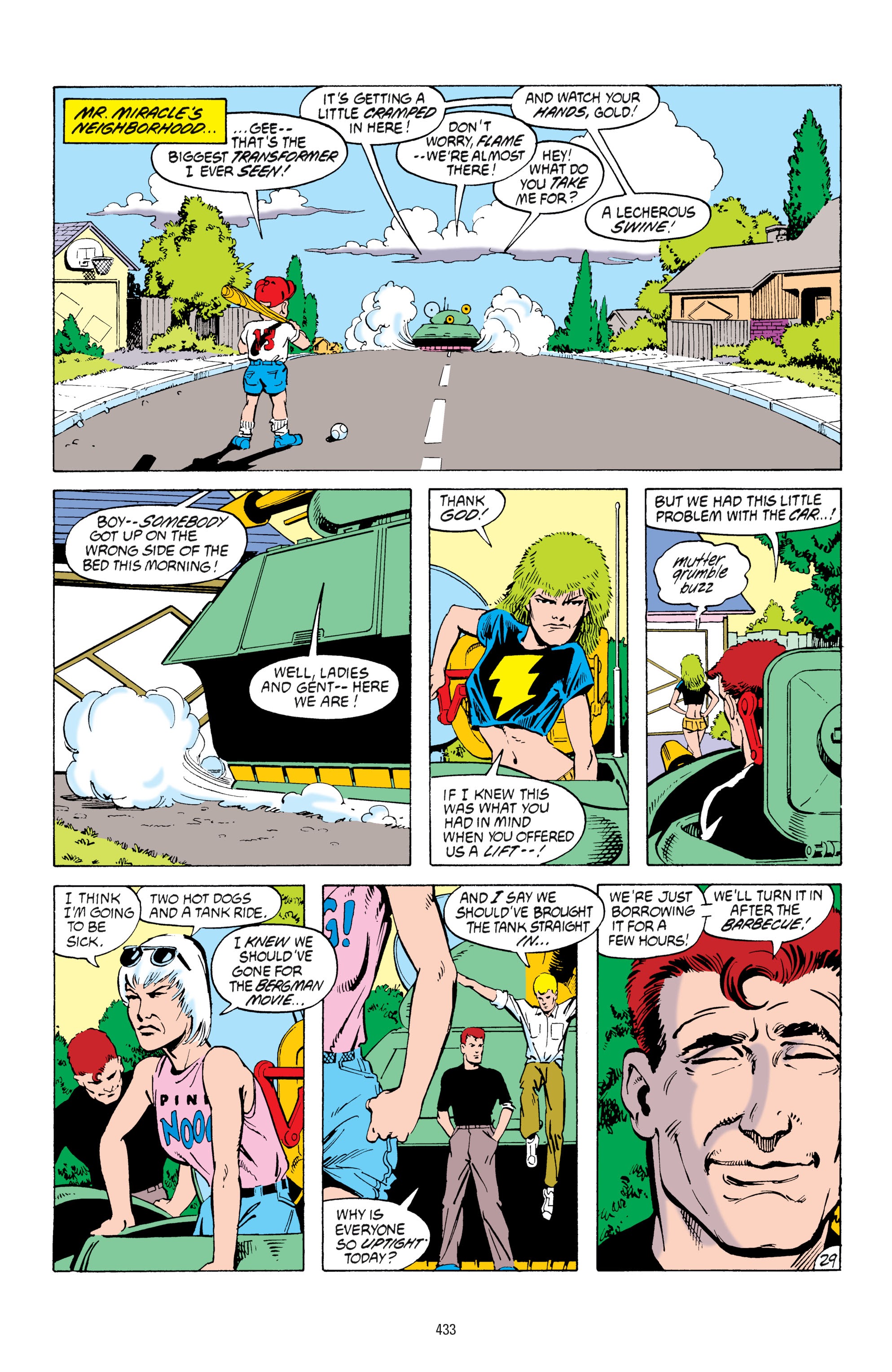 Read online Justice League International: Born Again comic -  Issue # TPB (Part 5) - 32