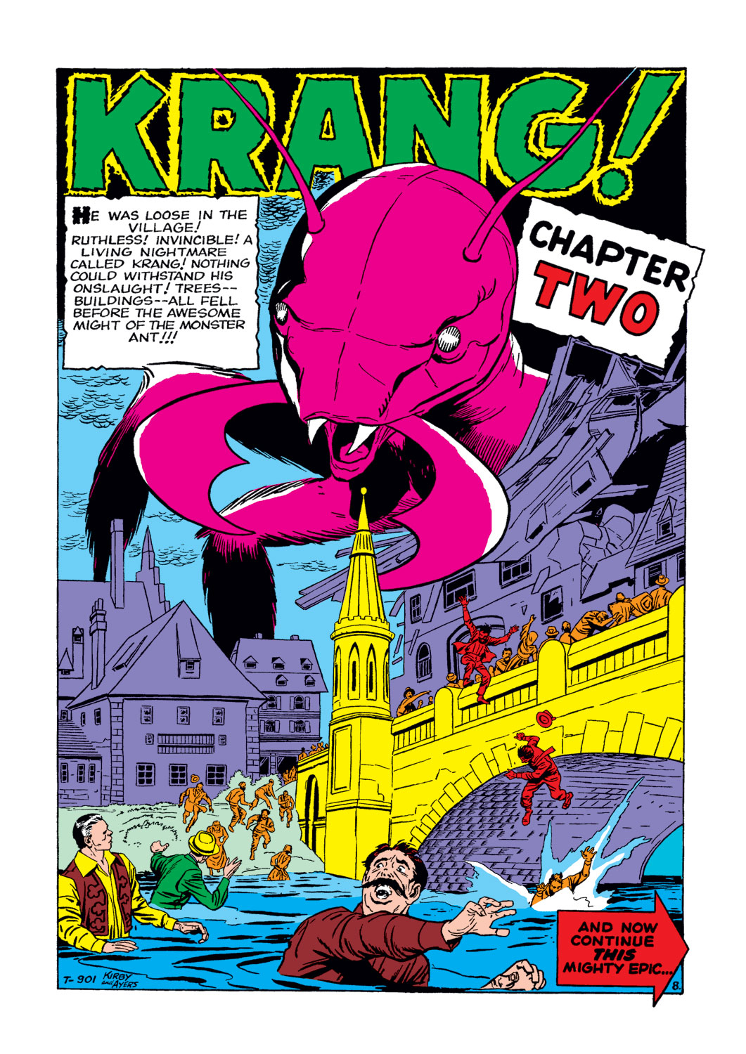 Read online Tales to Astonish (1959) comic -  Issue #14 - 10