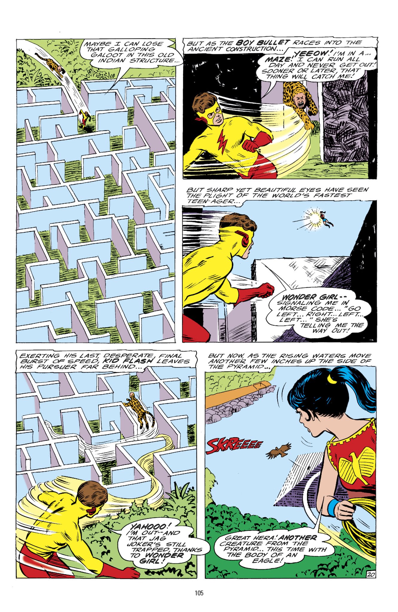 Read online Teen Titans: The Silver Age comic -  Issue # TPB 1 (Part 2) - 5