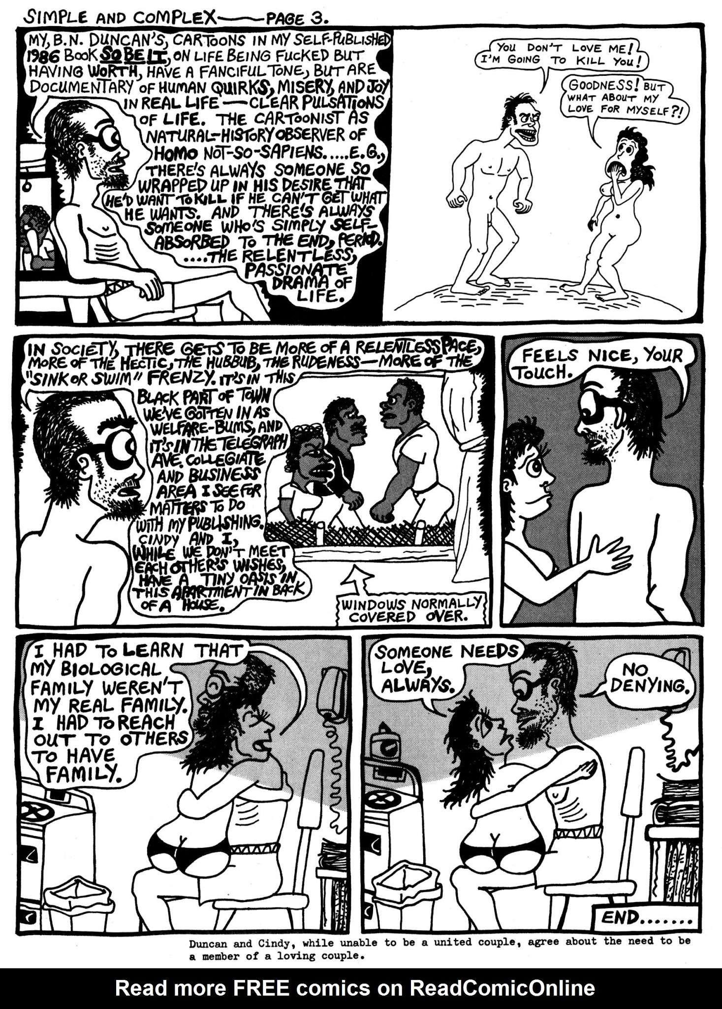 Read online Weirdo comic -  Issue #27 - 50
